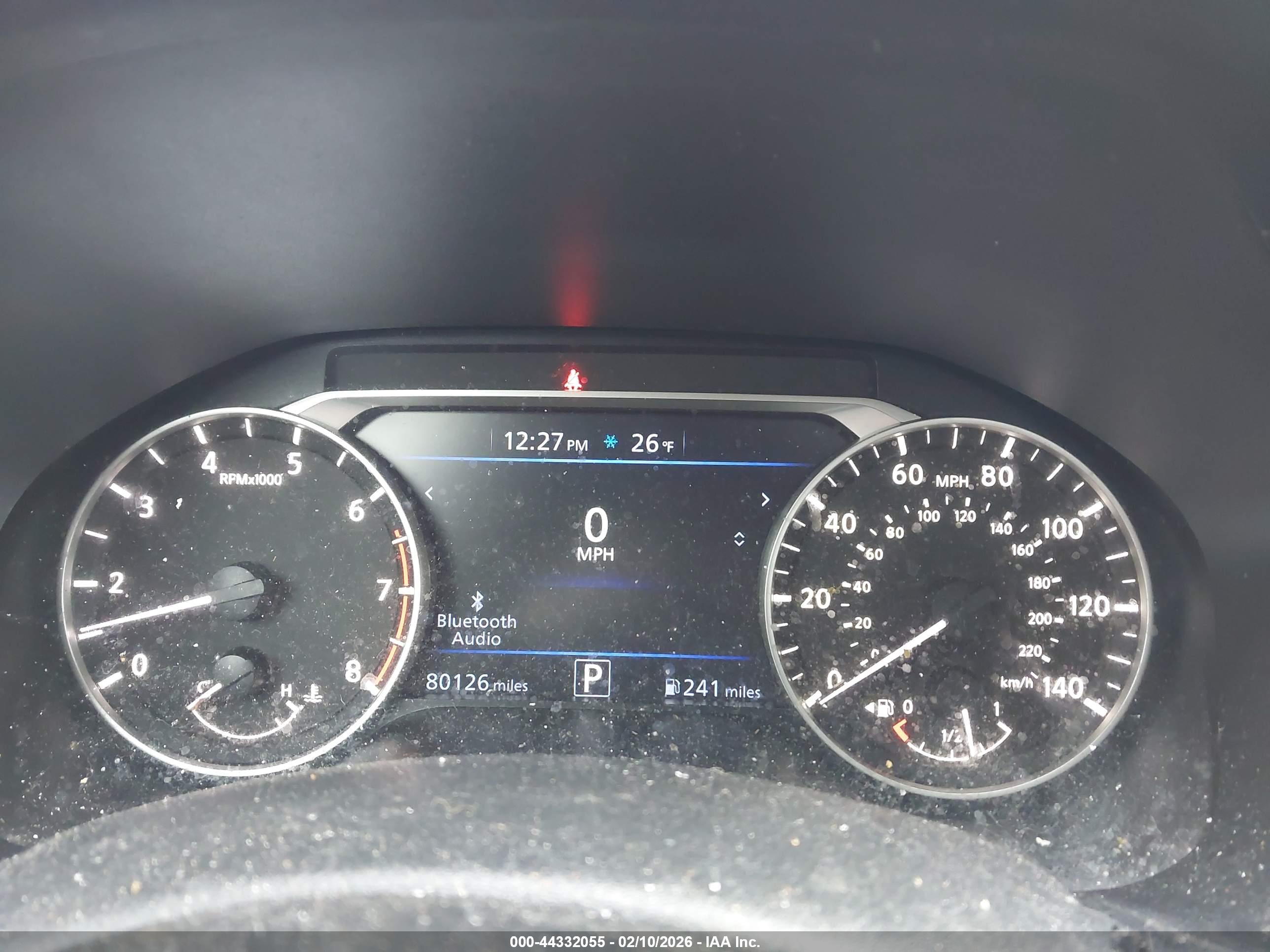 NISSAN ALTIMA image 7