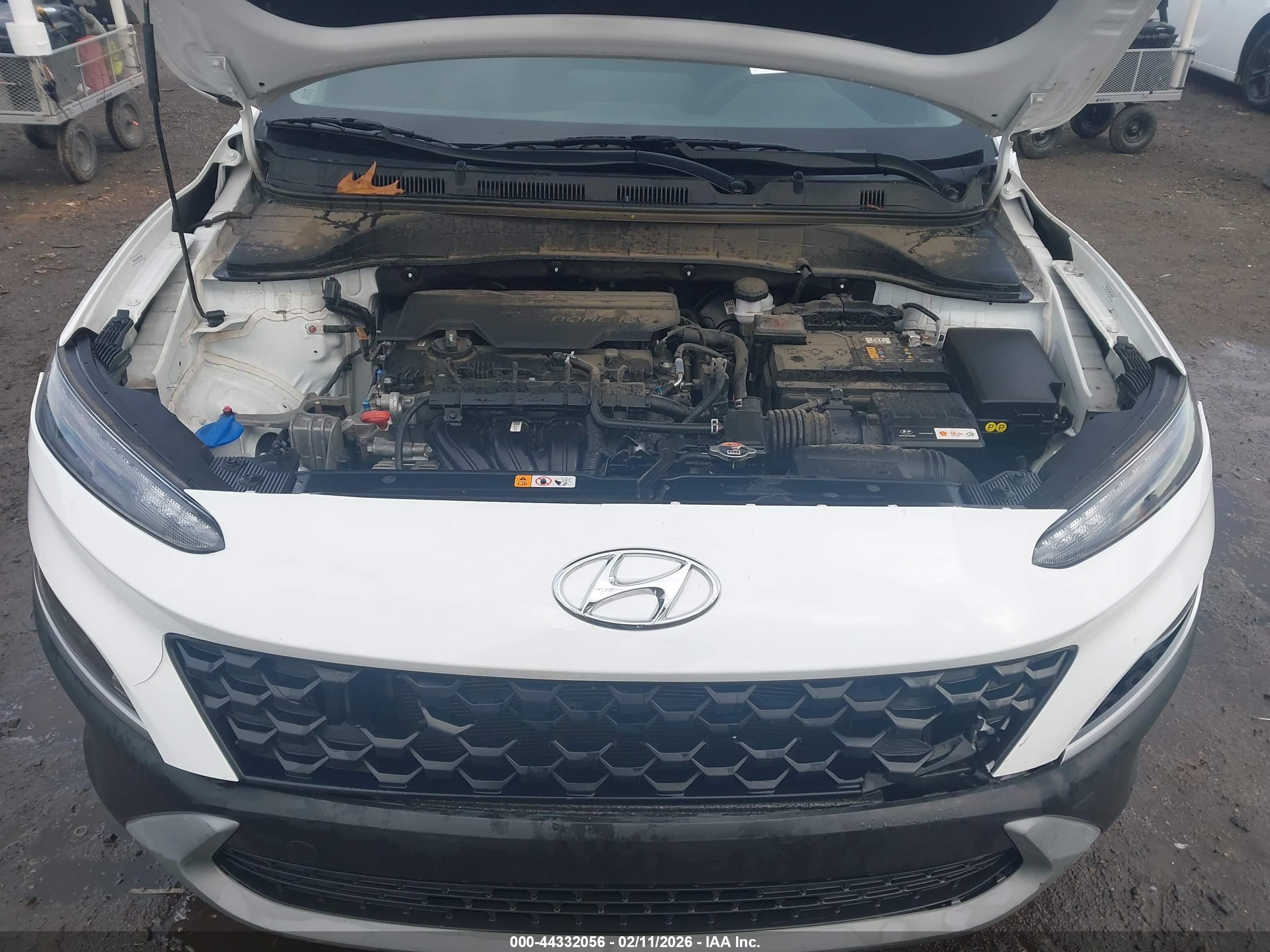 HYUNDAI KONA image 10