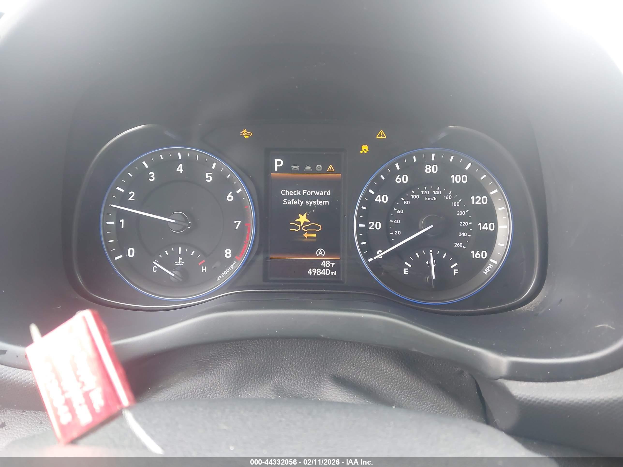 HYUNDAI KONA image 7
