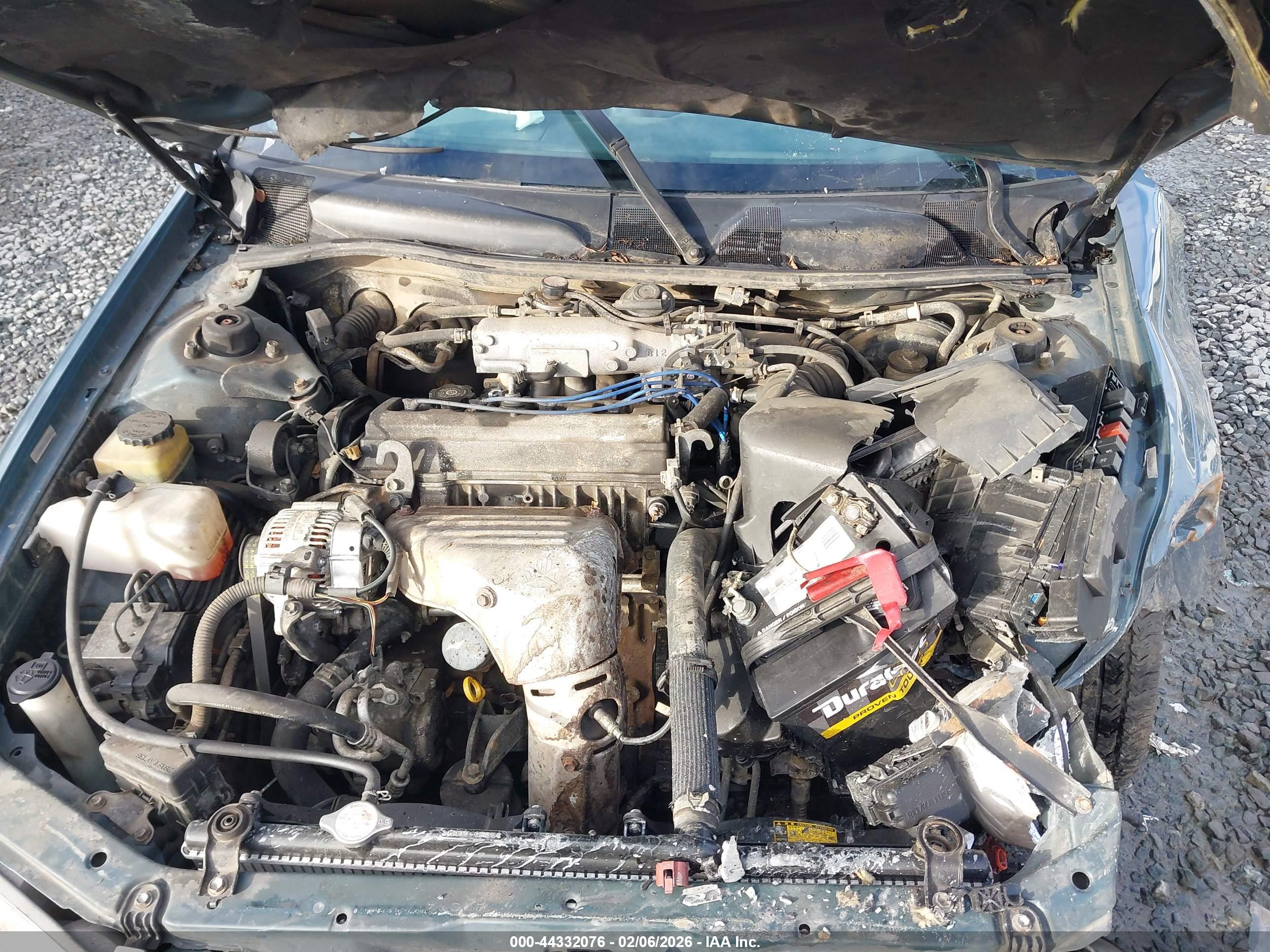 TOYOTA CAMRY image 10