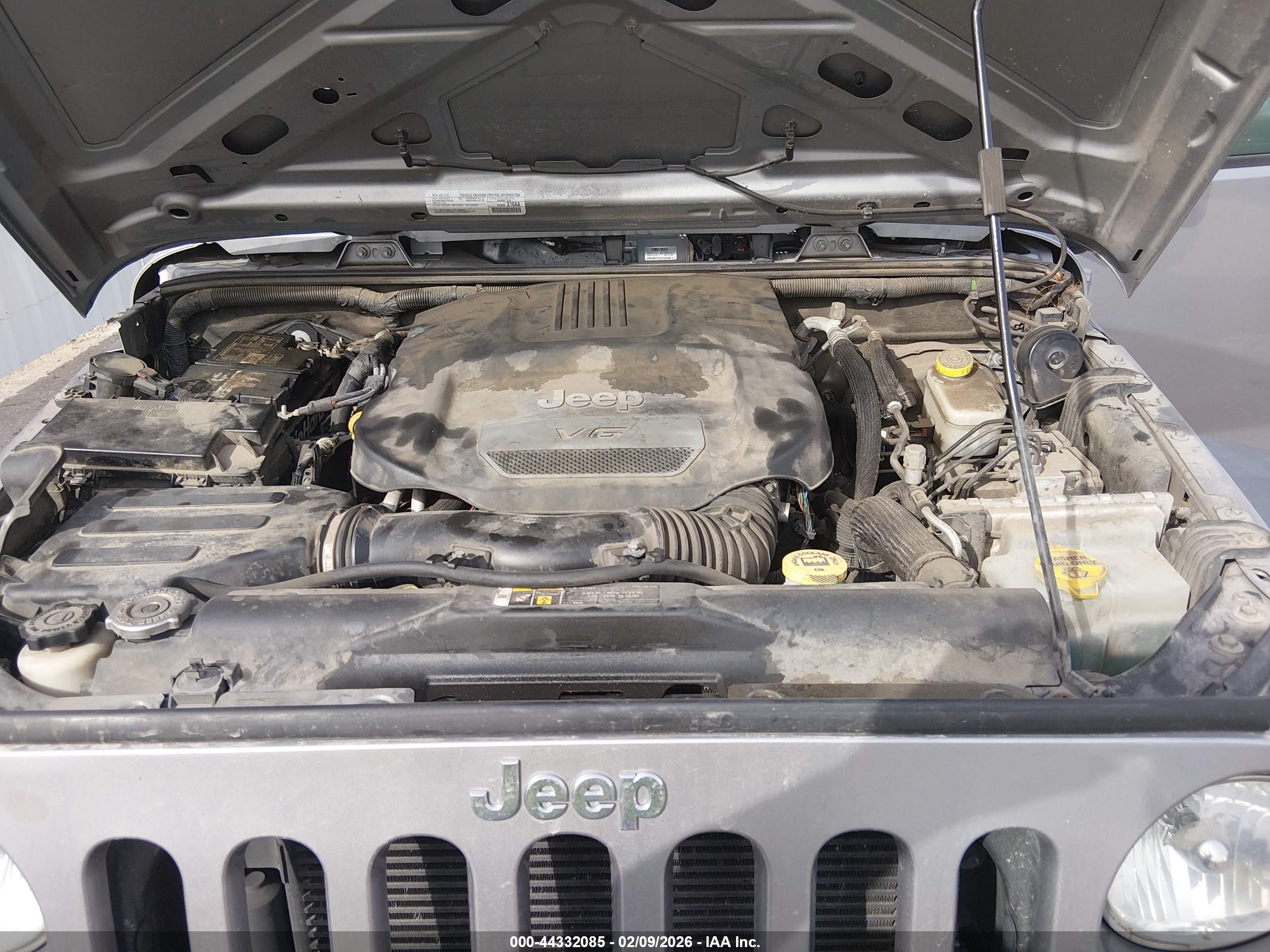 JEEP WRANGLER image 10