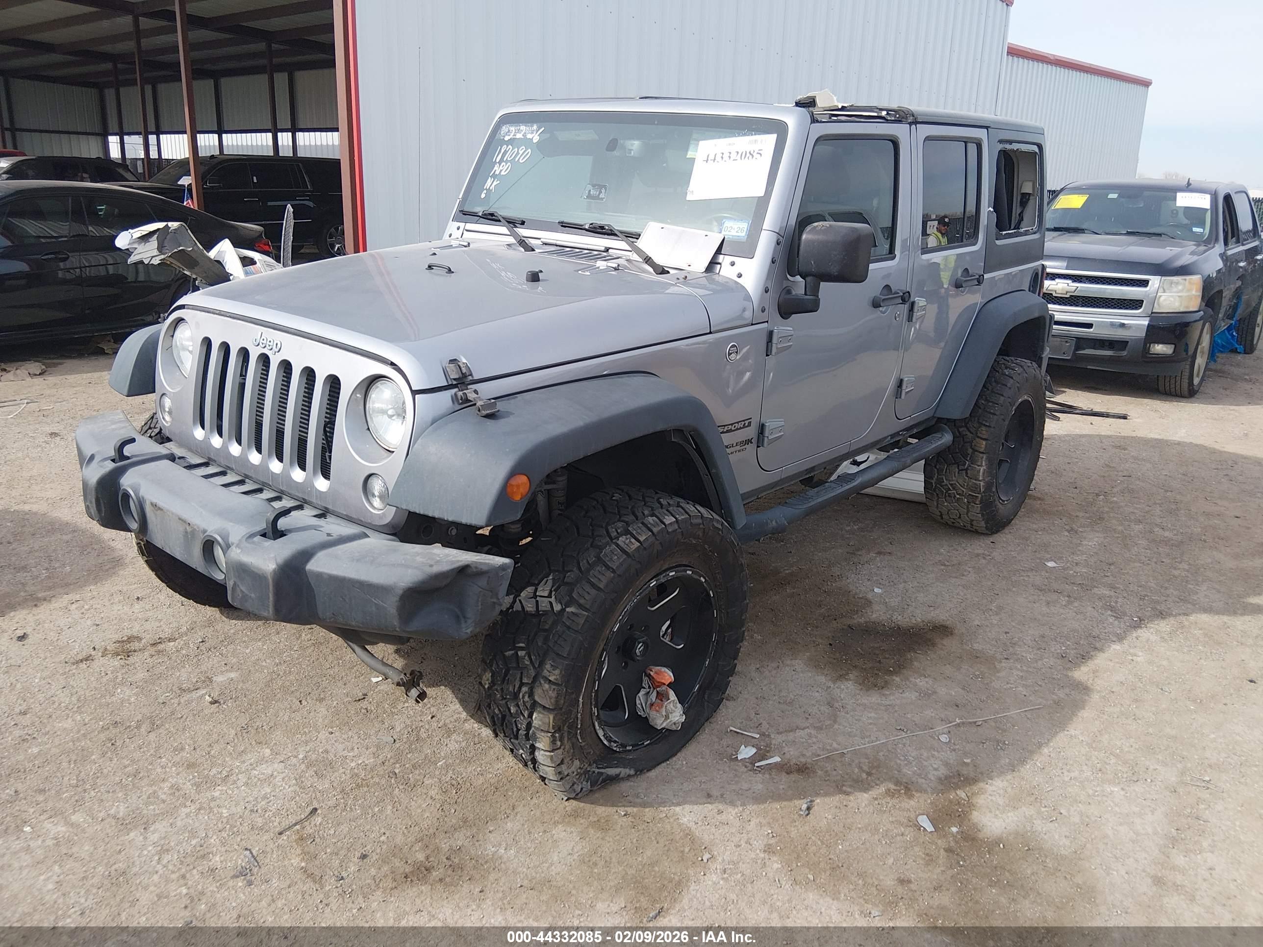 JEEP WRANGLER image 2