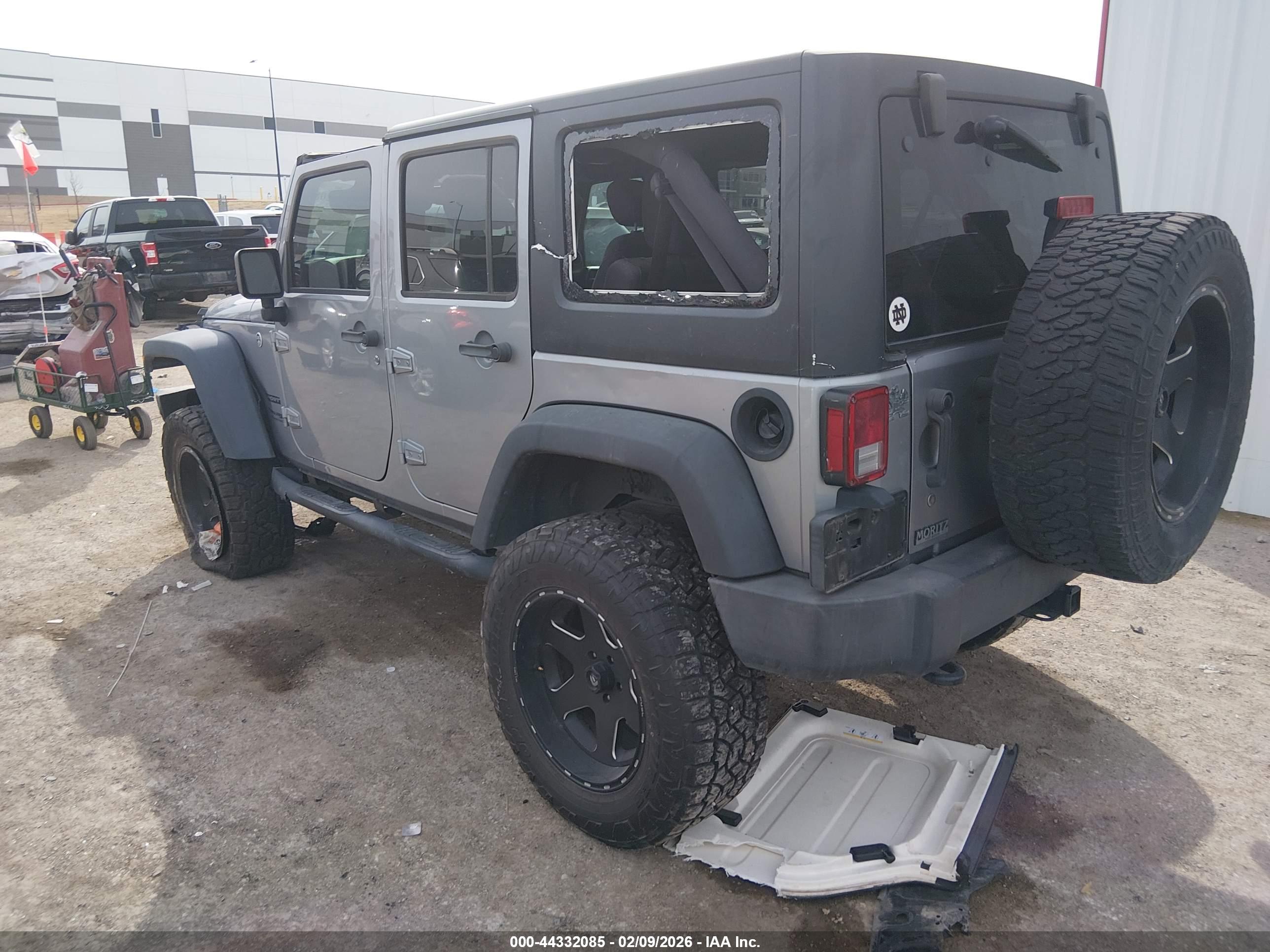 JEEP WRANGLER image 3