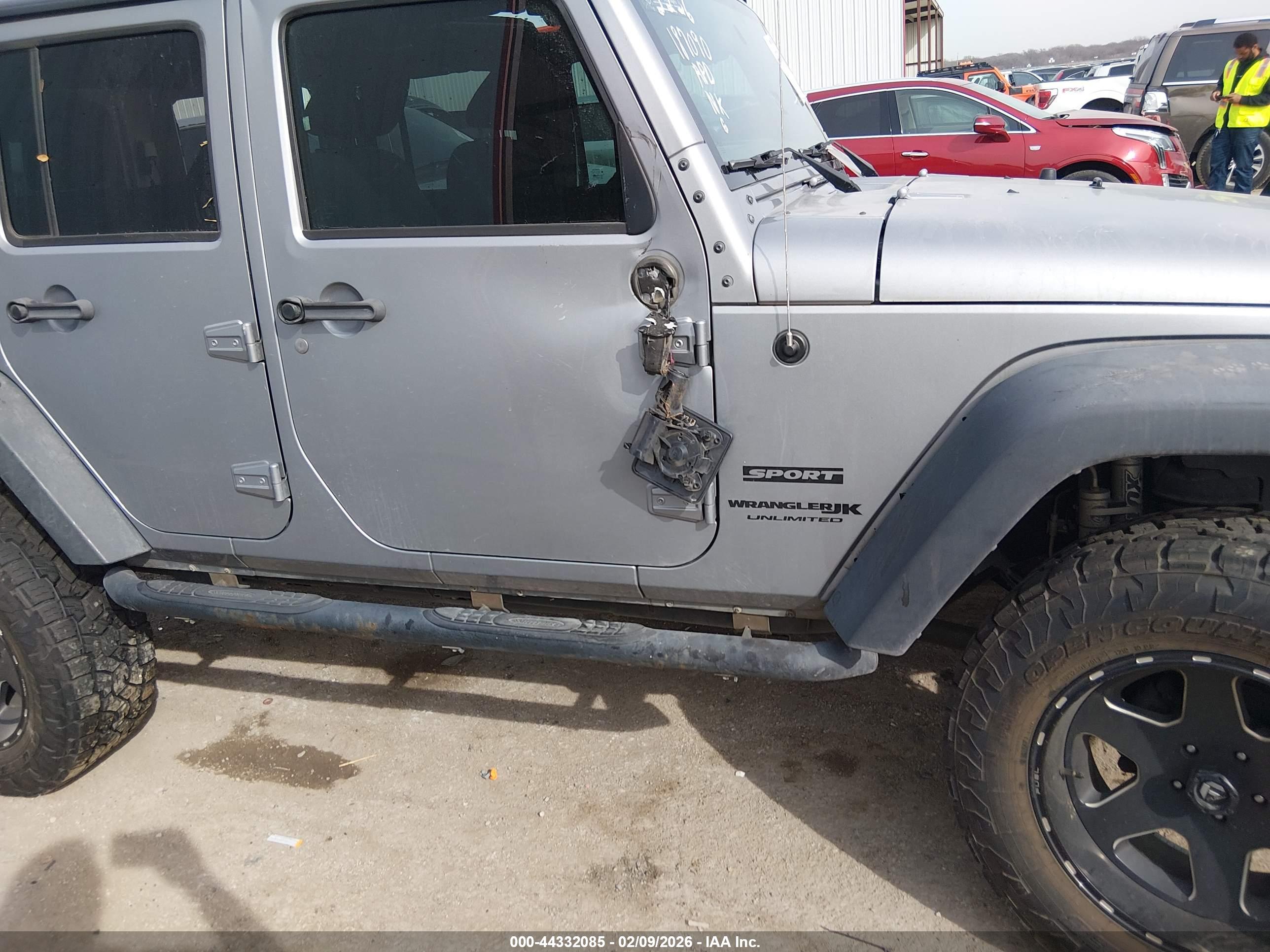 JEEP WRANGLER image 6