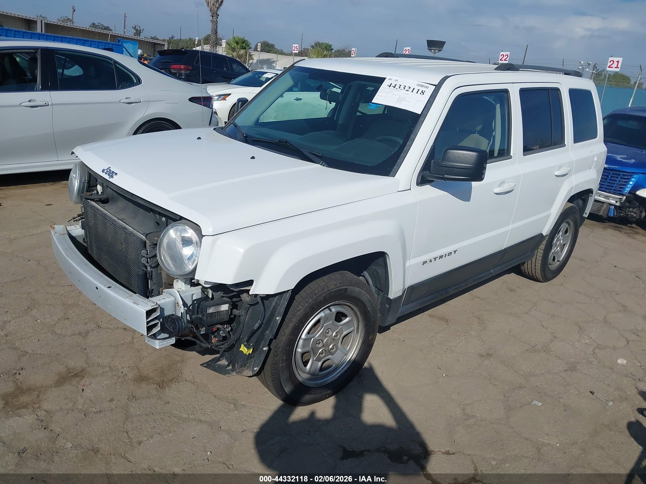 JEEP PATRIOT image 2