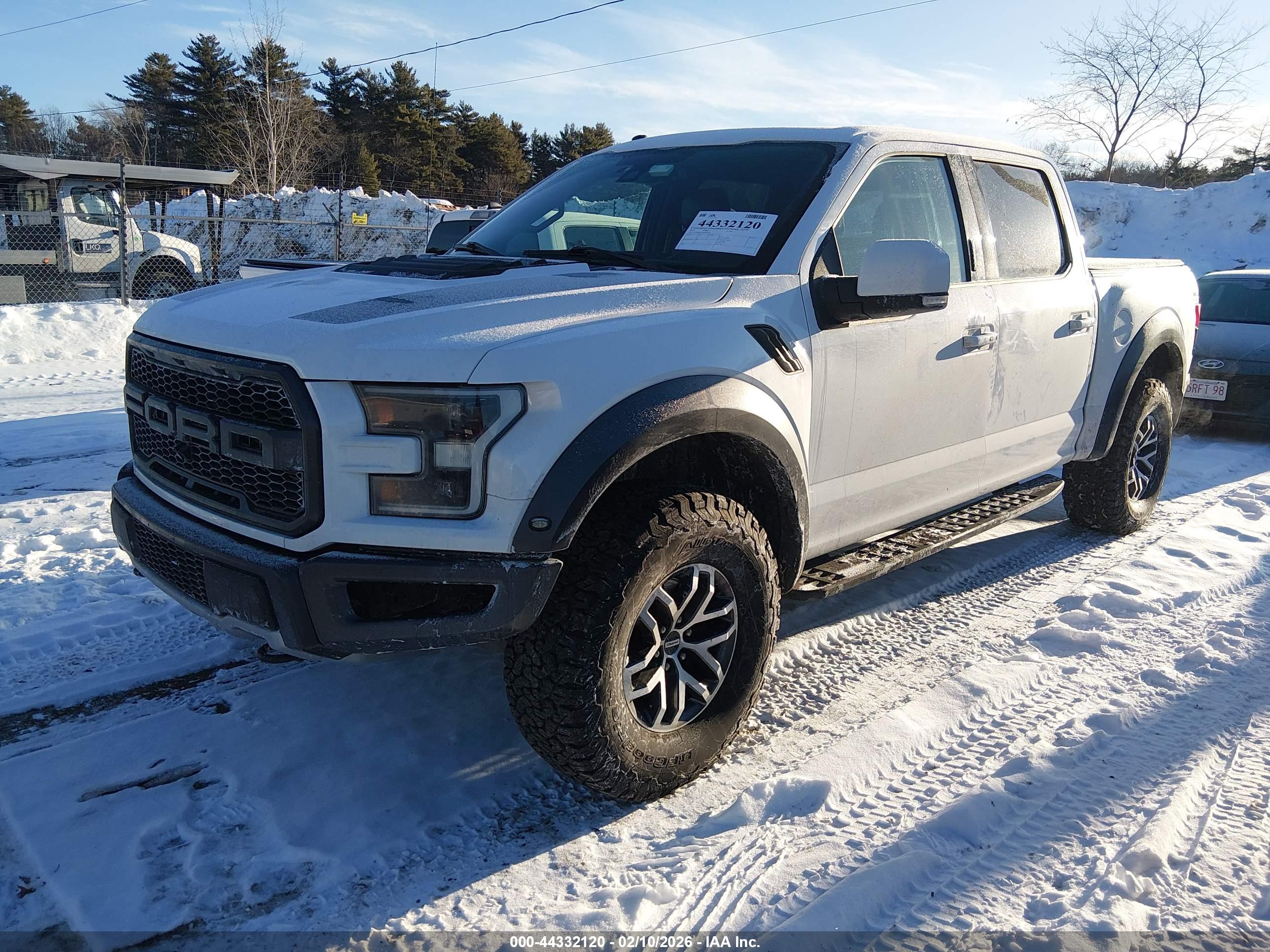 FORD F-150 image 2