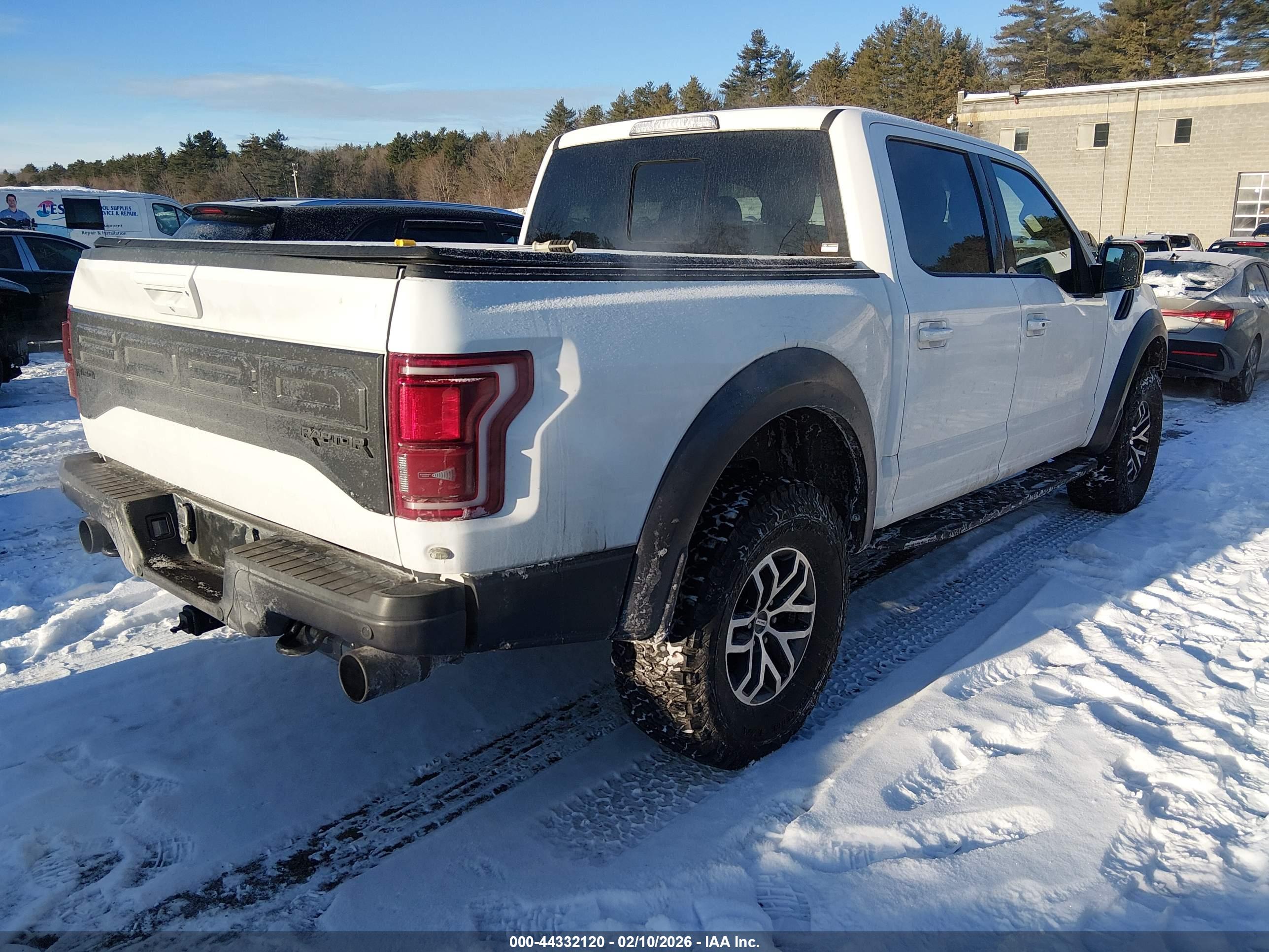 FORD F-150 image 4