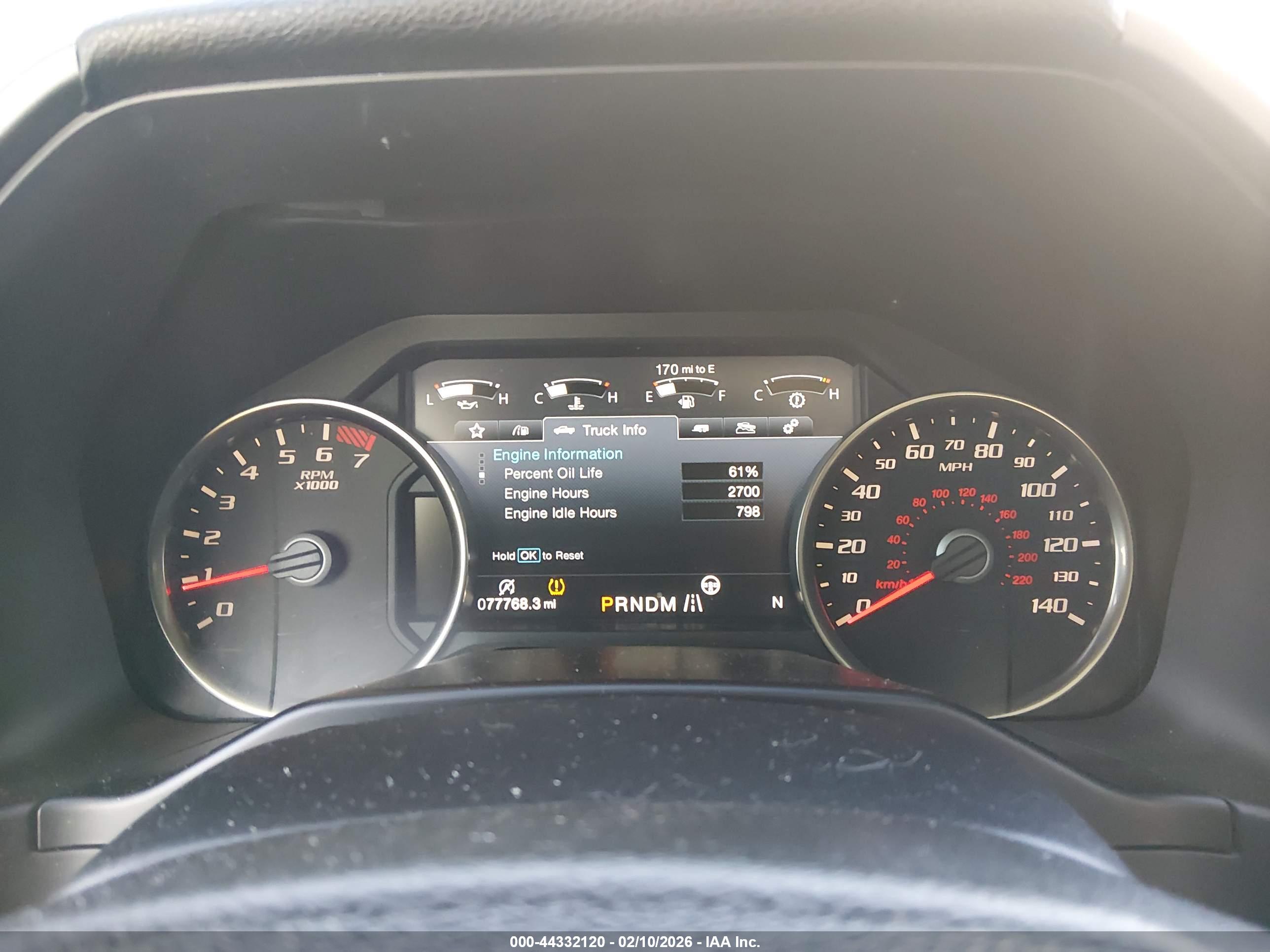 FORD F-150 image 7