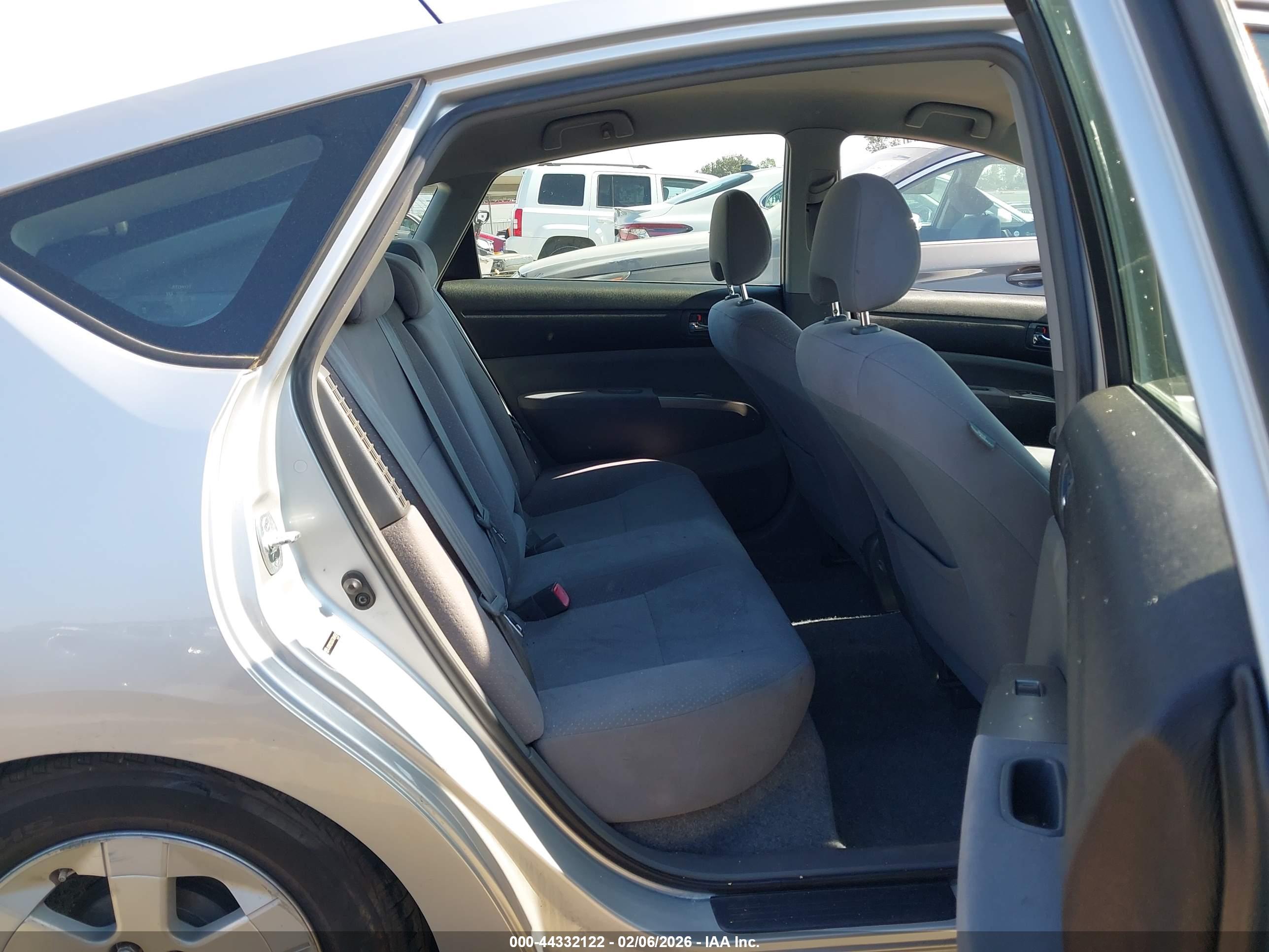 TOYOTA PRIUS image 8