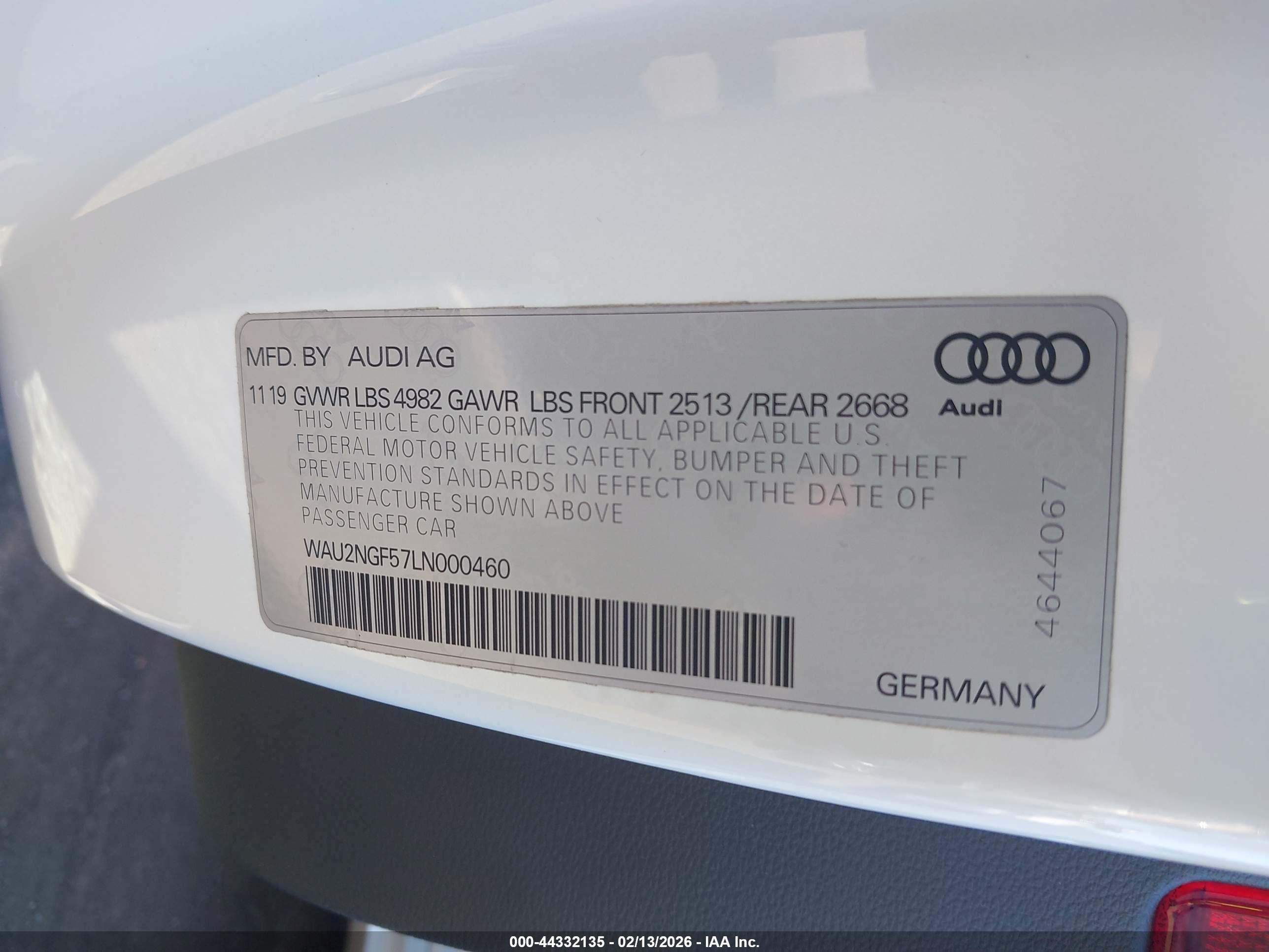 AUDI A5 image 9