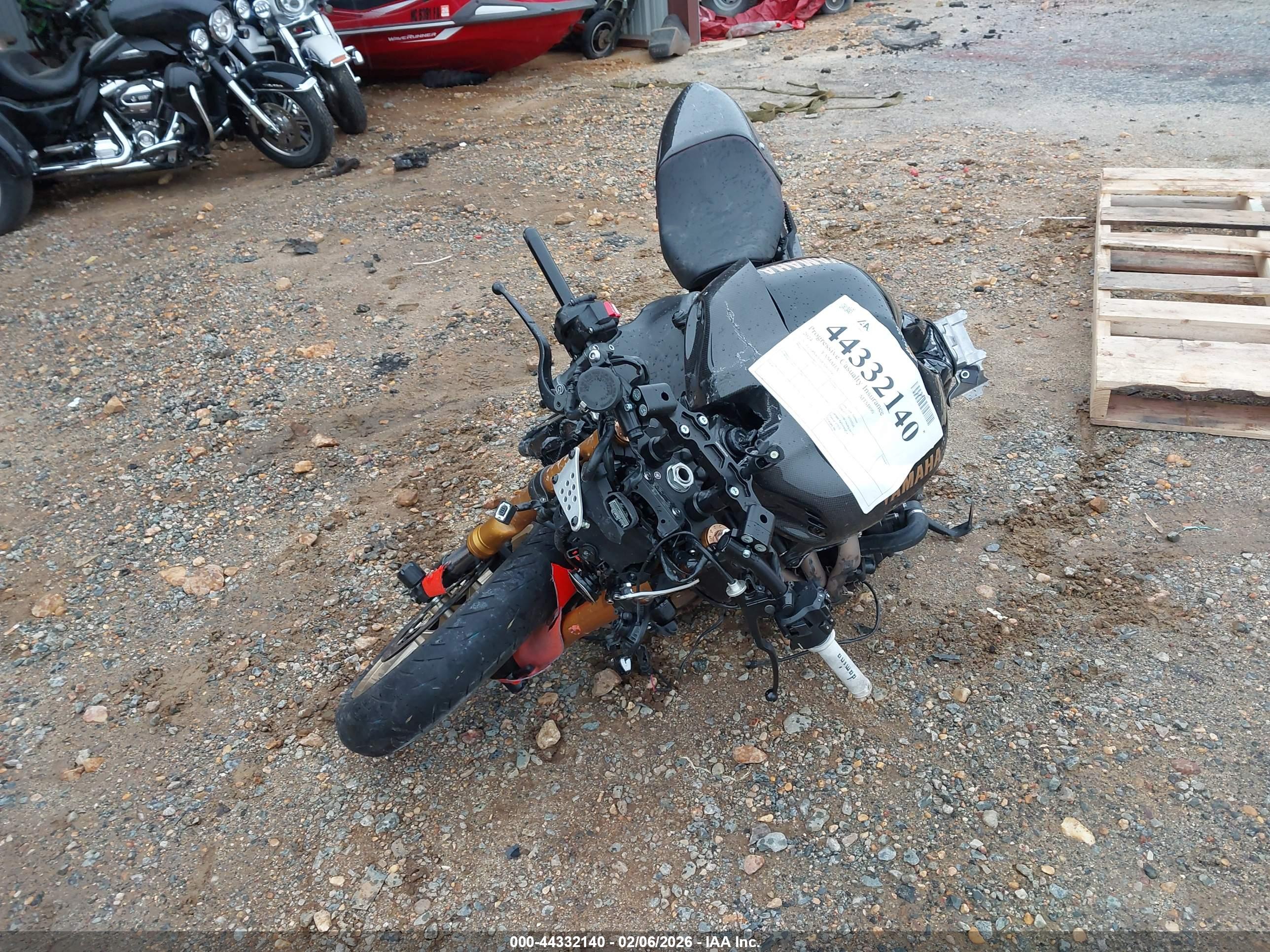 YAMAHA MTM890 image 5