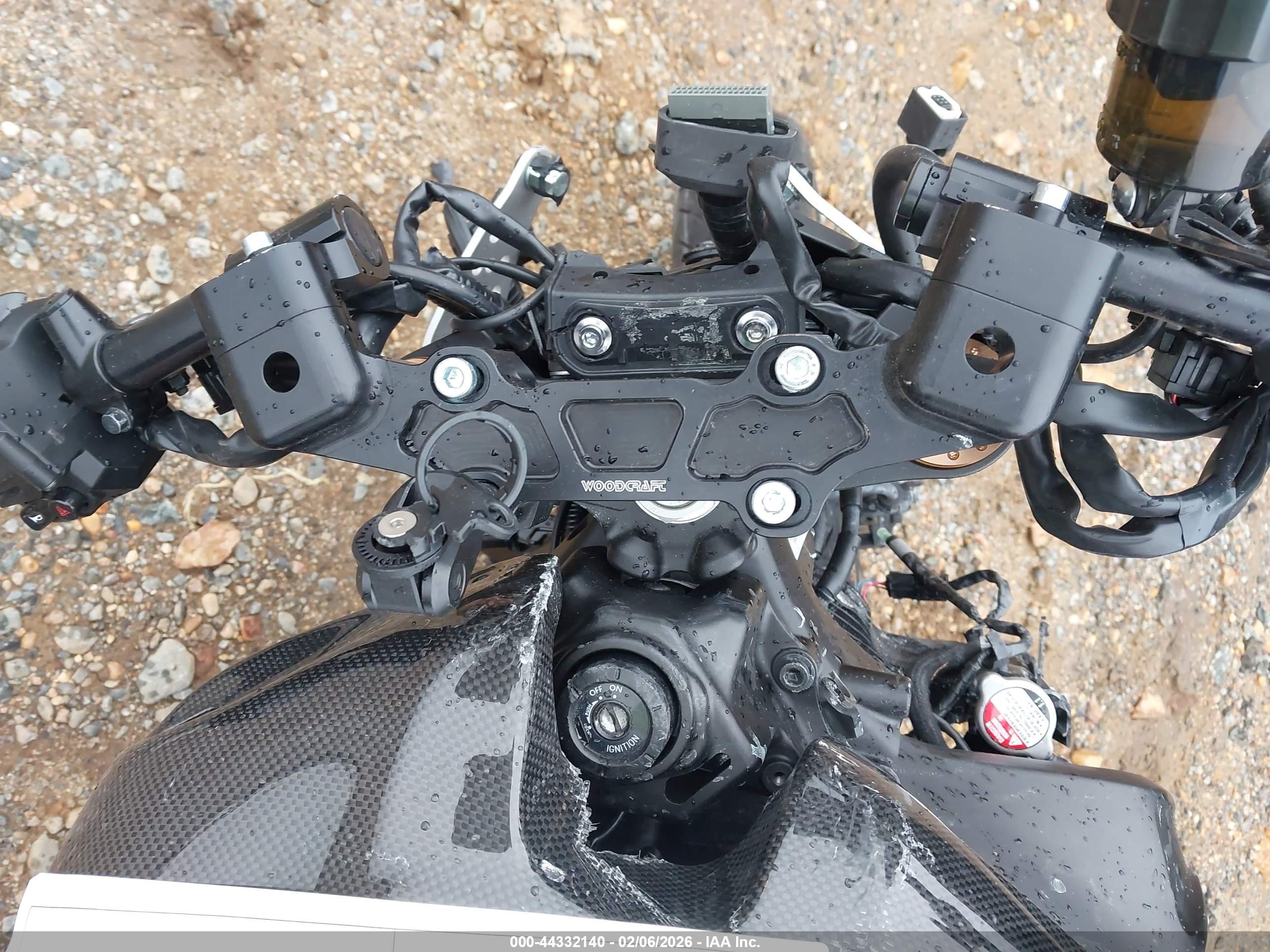 YAMAHA MTM890 image 7