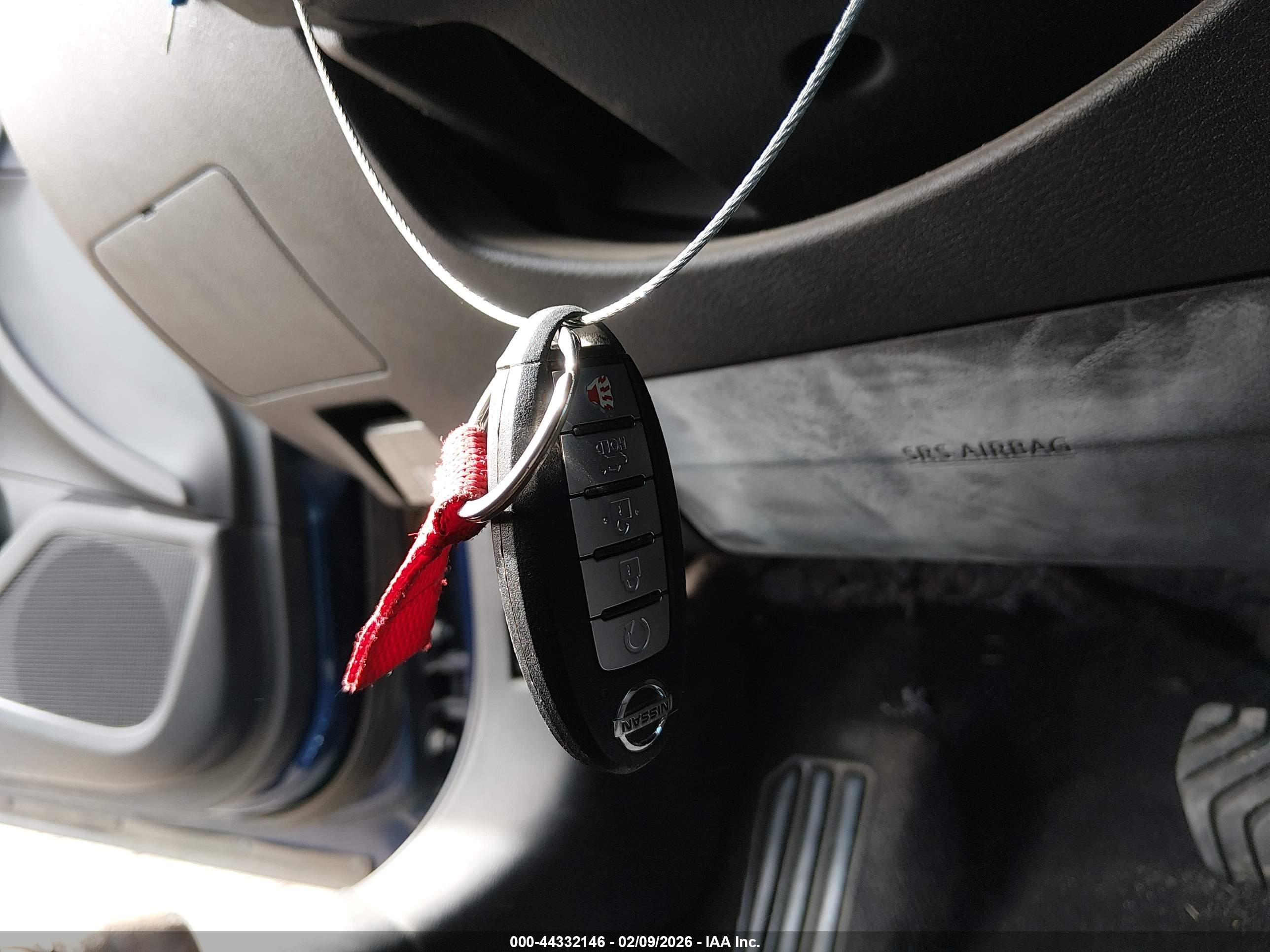 NISSAN ALTIMA image 11