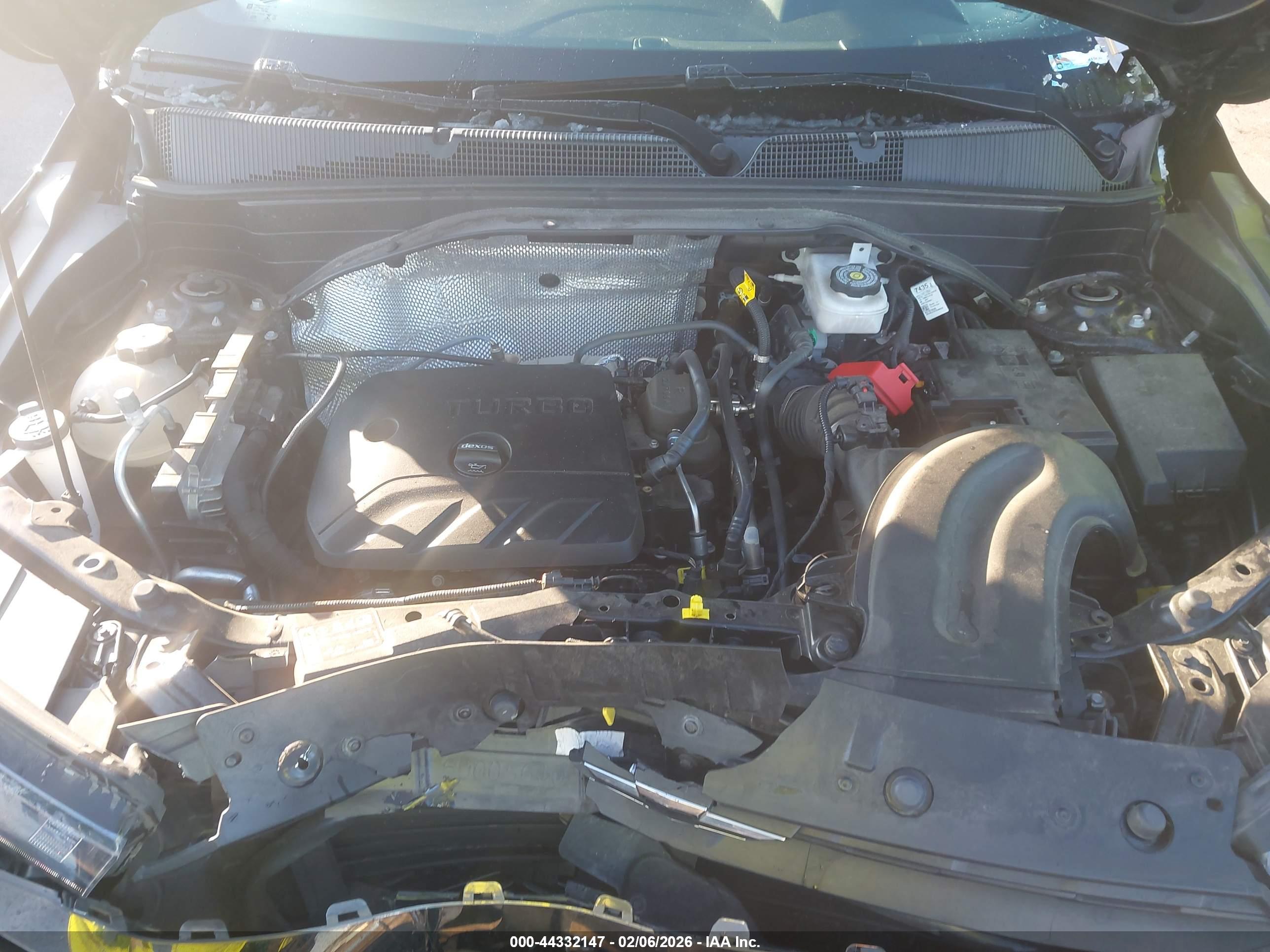CHEVROLET TRAILBLAZER image 10