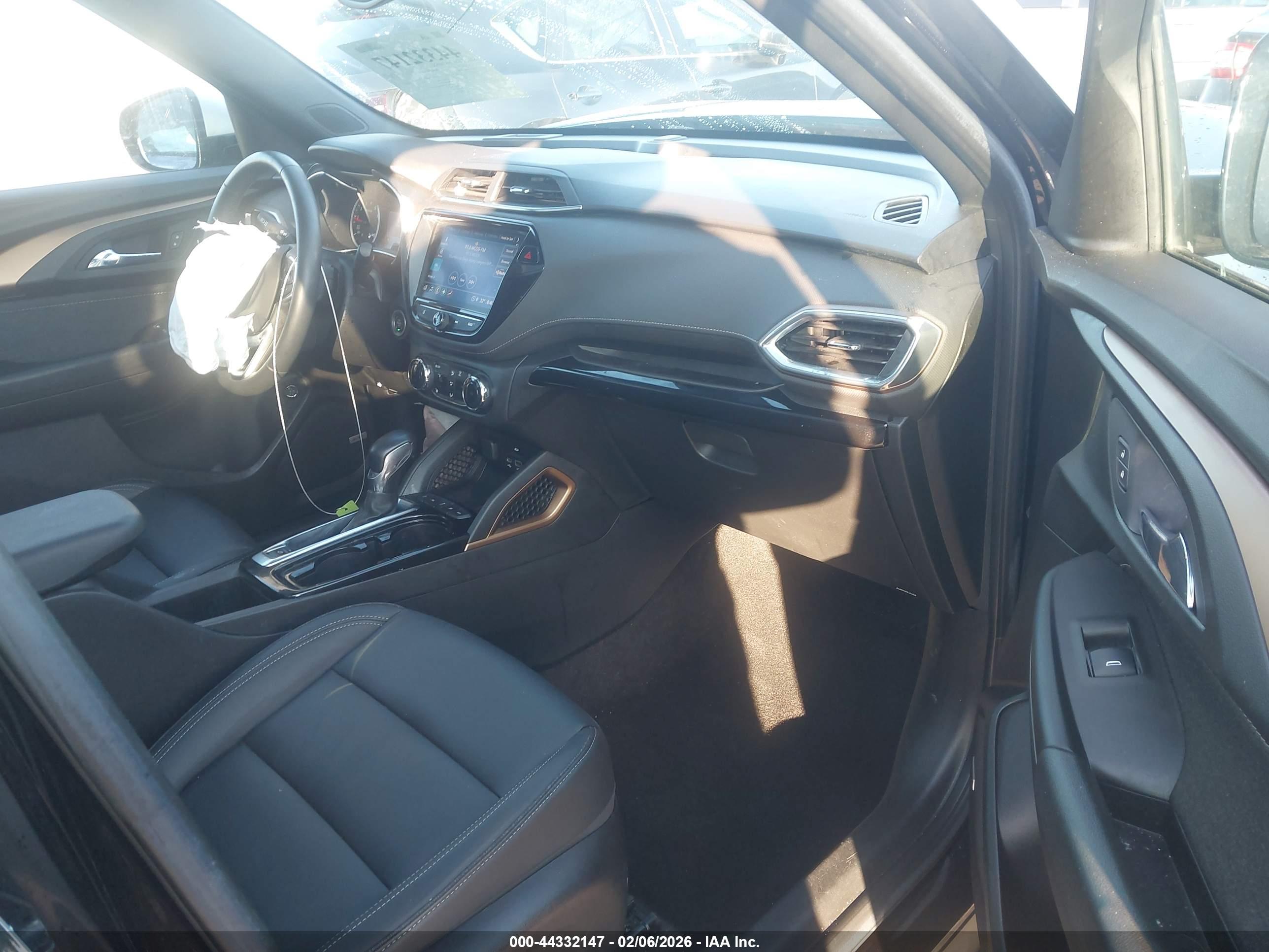 CHEVROLET TRAILBLAZER image 5