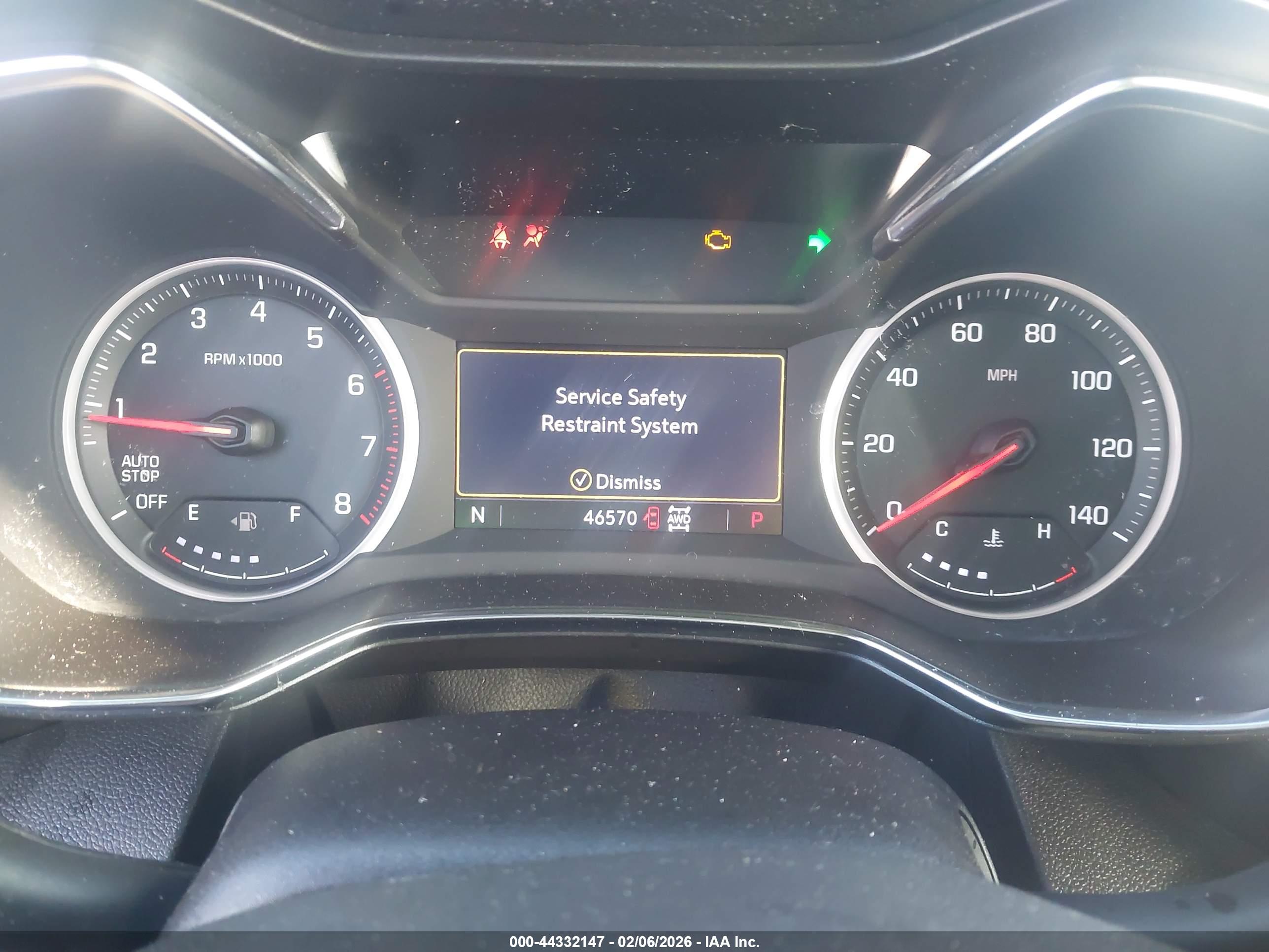 CHEVROLET TRAILBLAZER image 7