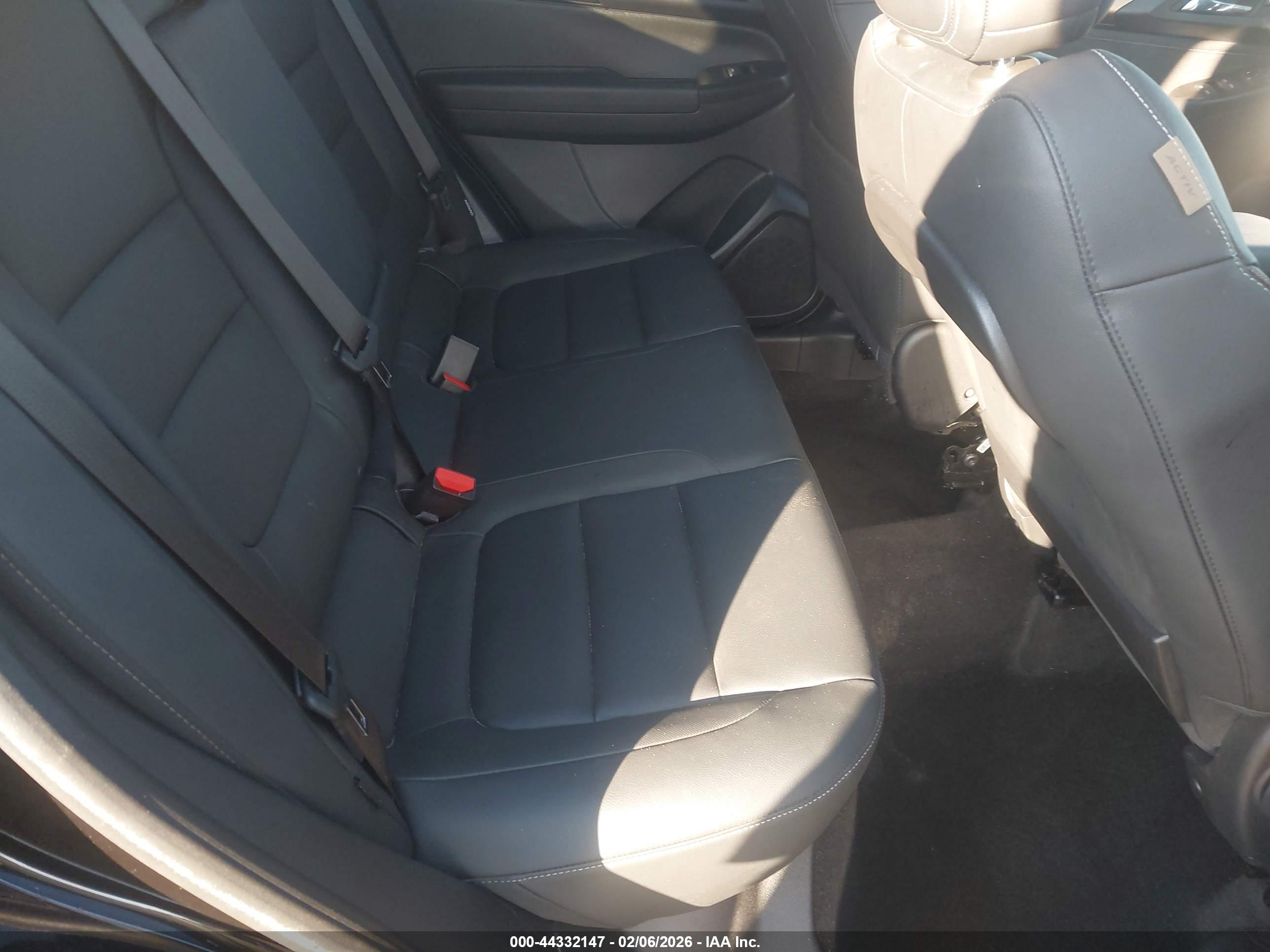 CHEVROLET TRAILBLAZER image 8