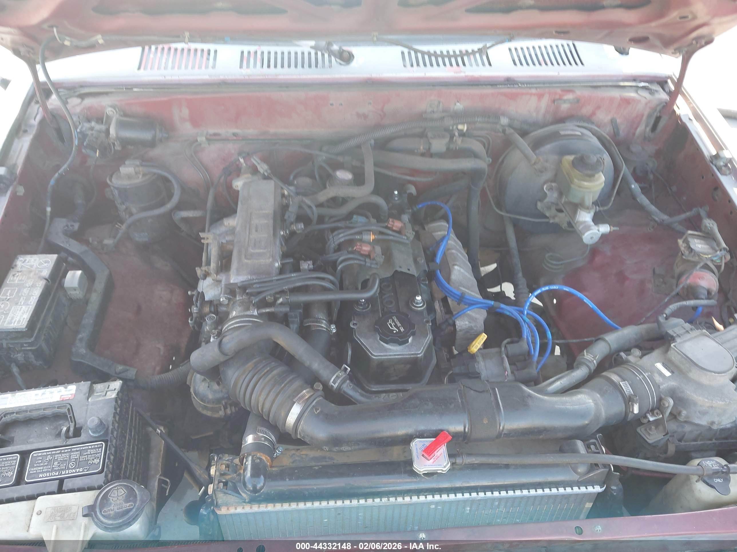 TOYOTA PICKUP image 10