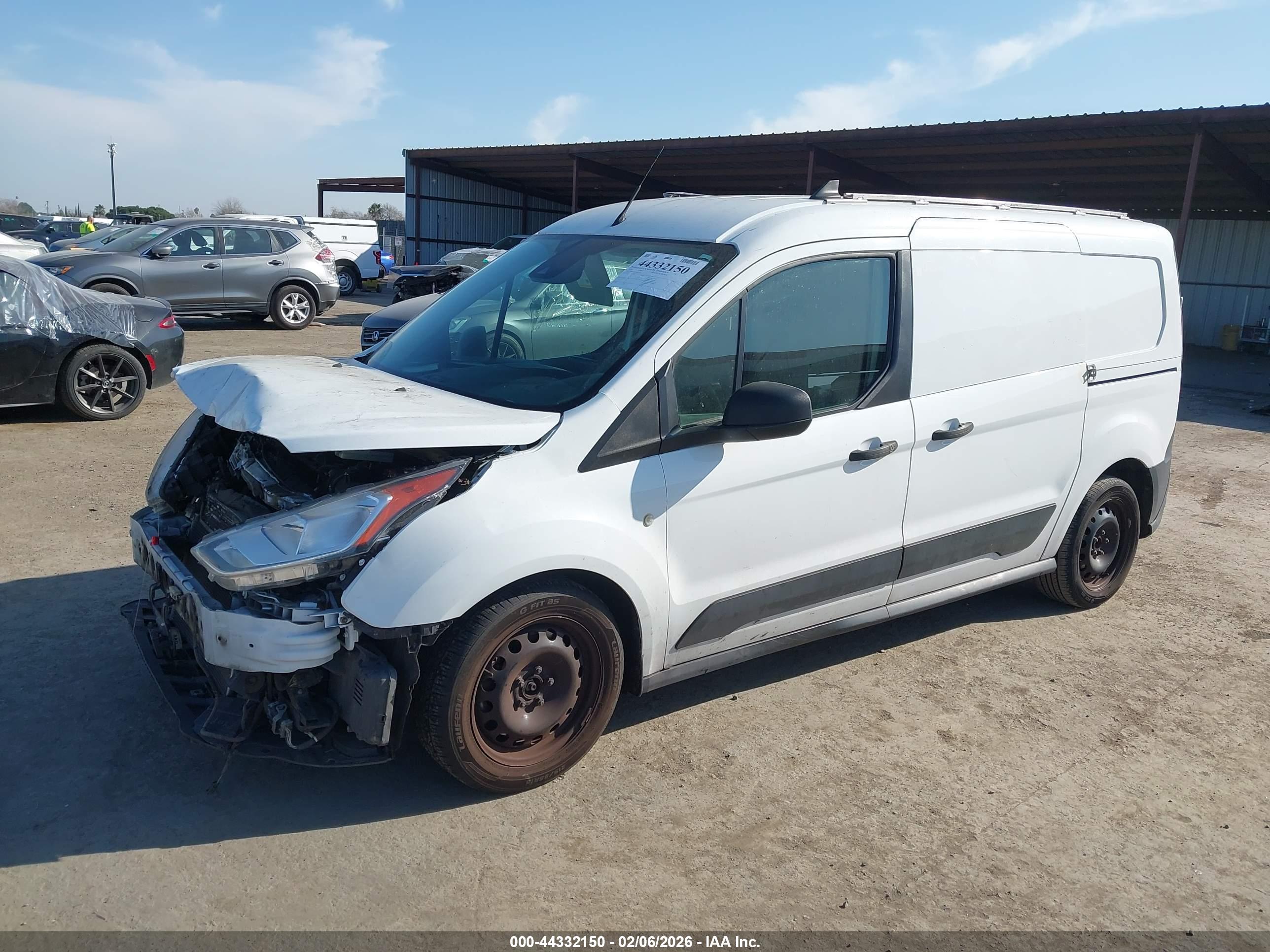FORD TRANSIT image 2