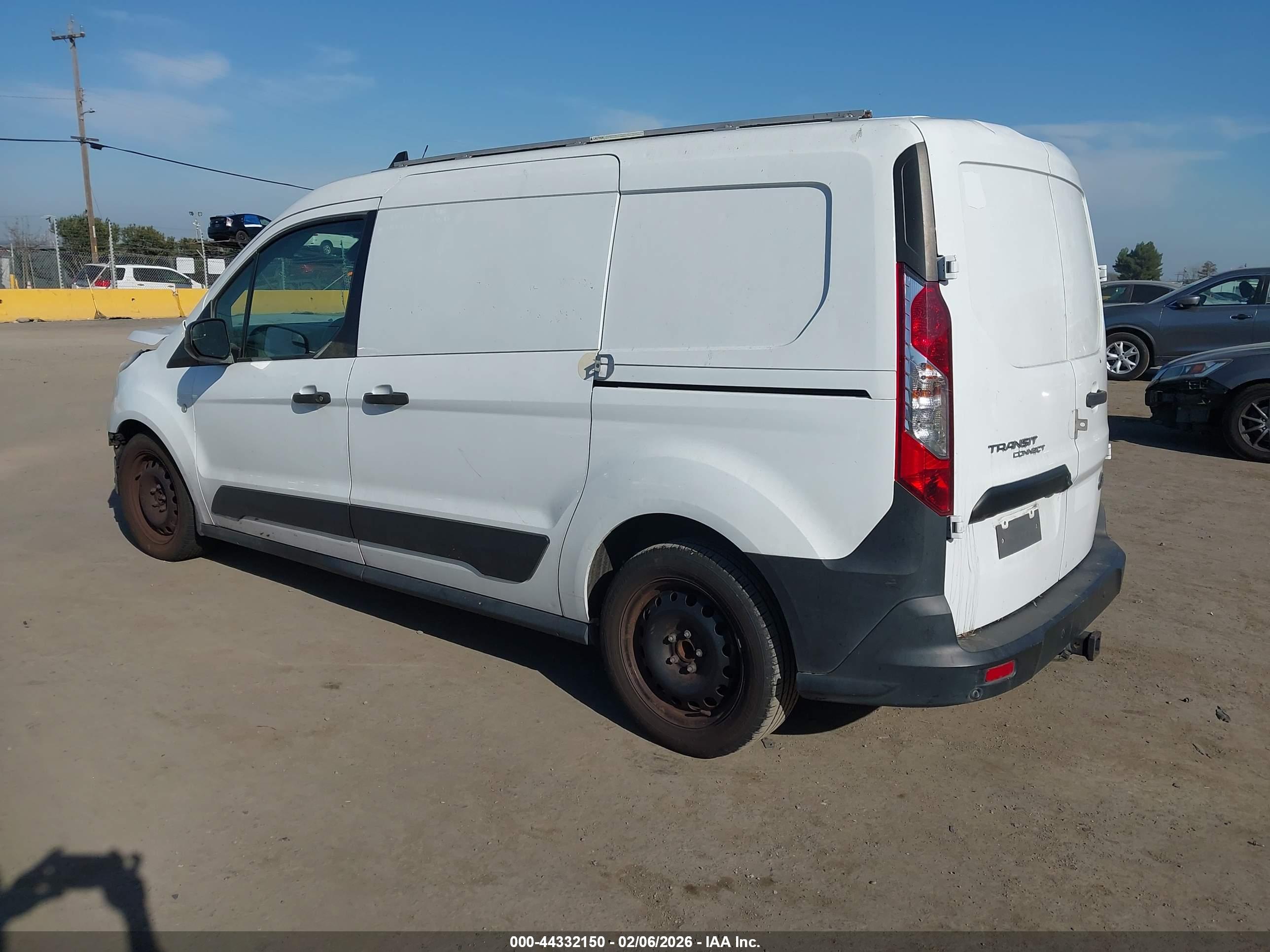 FORD TRANSIT image 3
