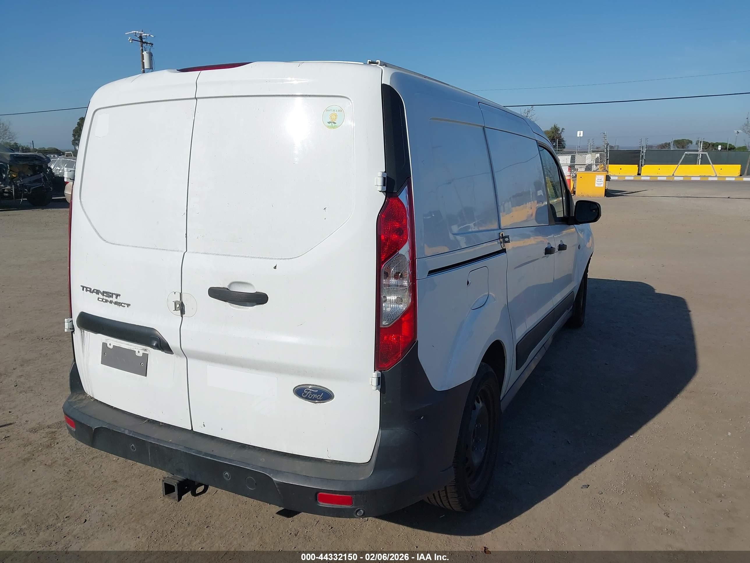 FORD TRANSIT image 4