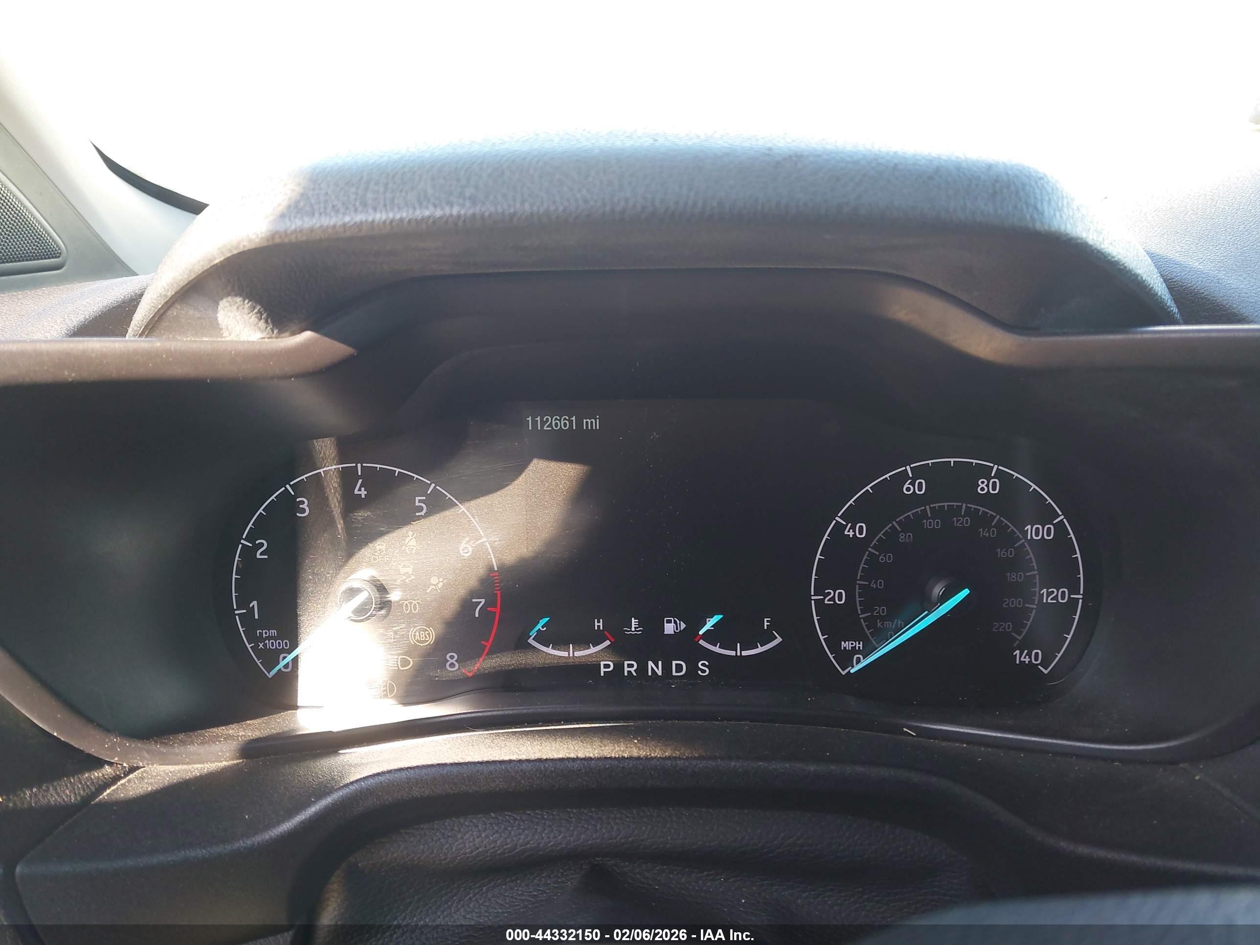 FORD TRANSIT image 7