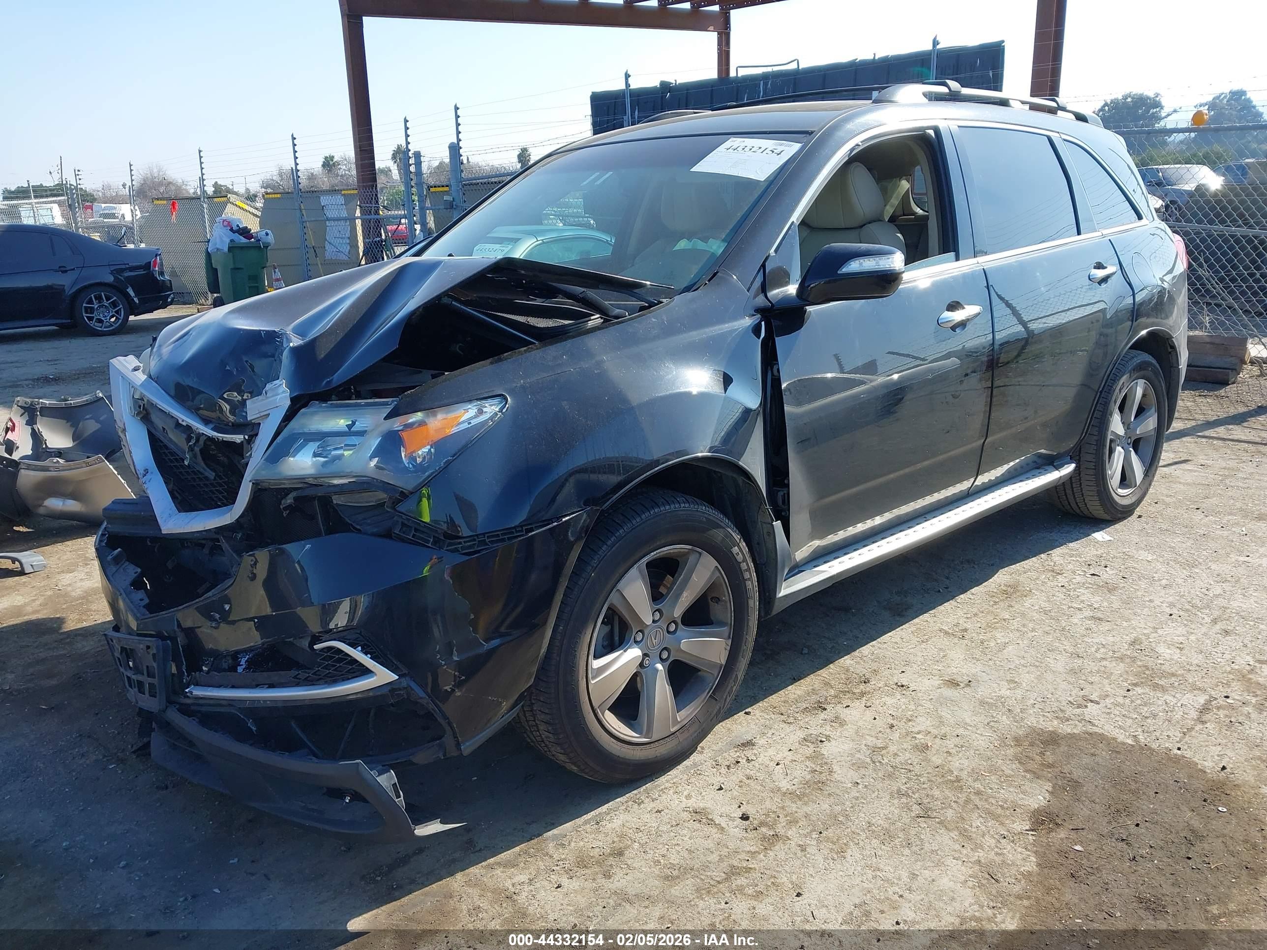 ACURA MDX image 2