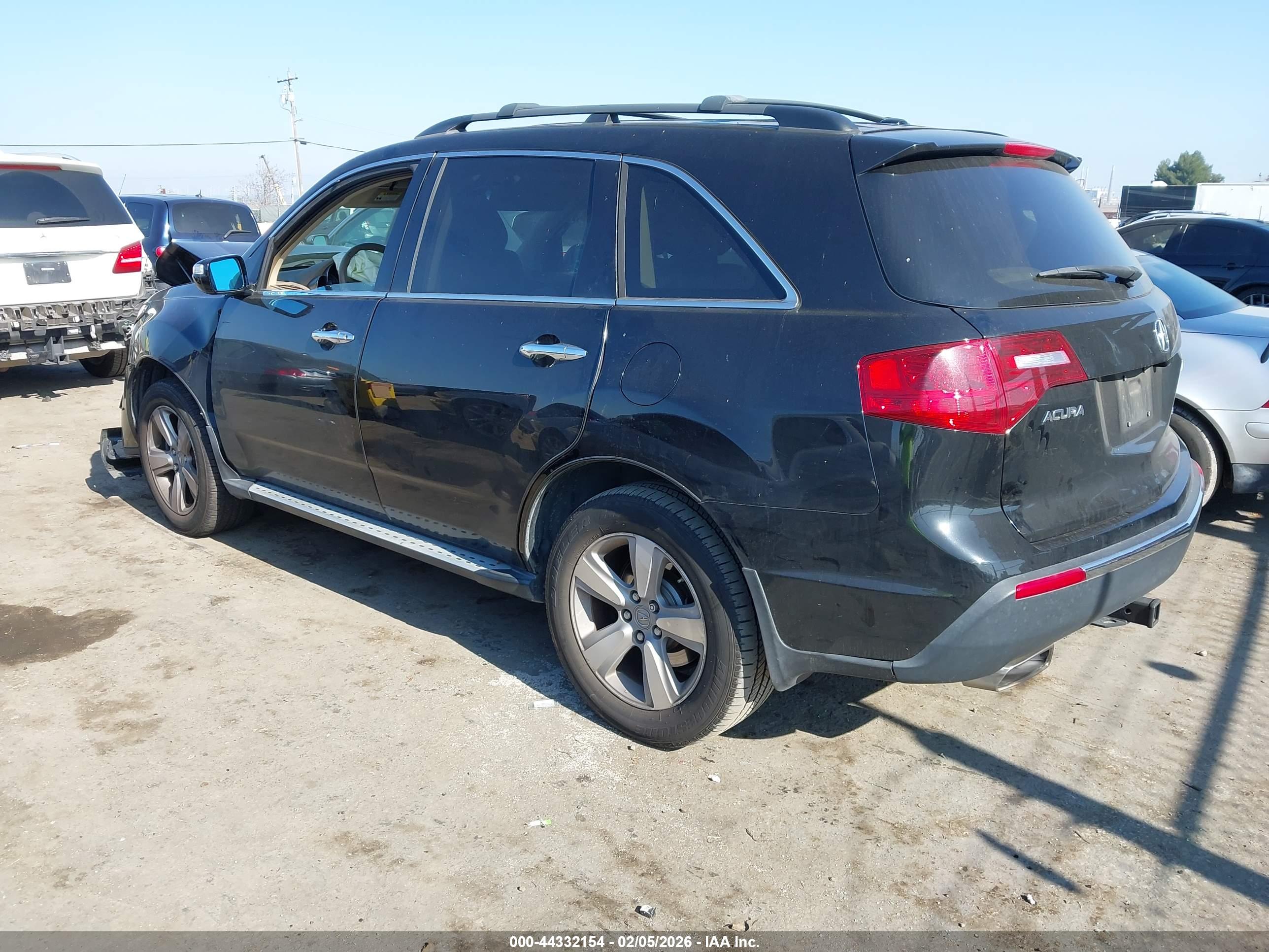 ACURA MDX image 3
