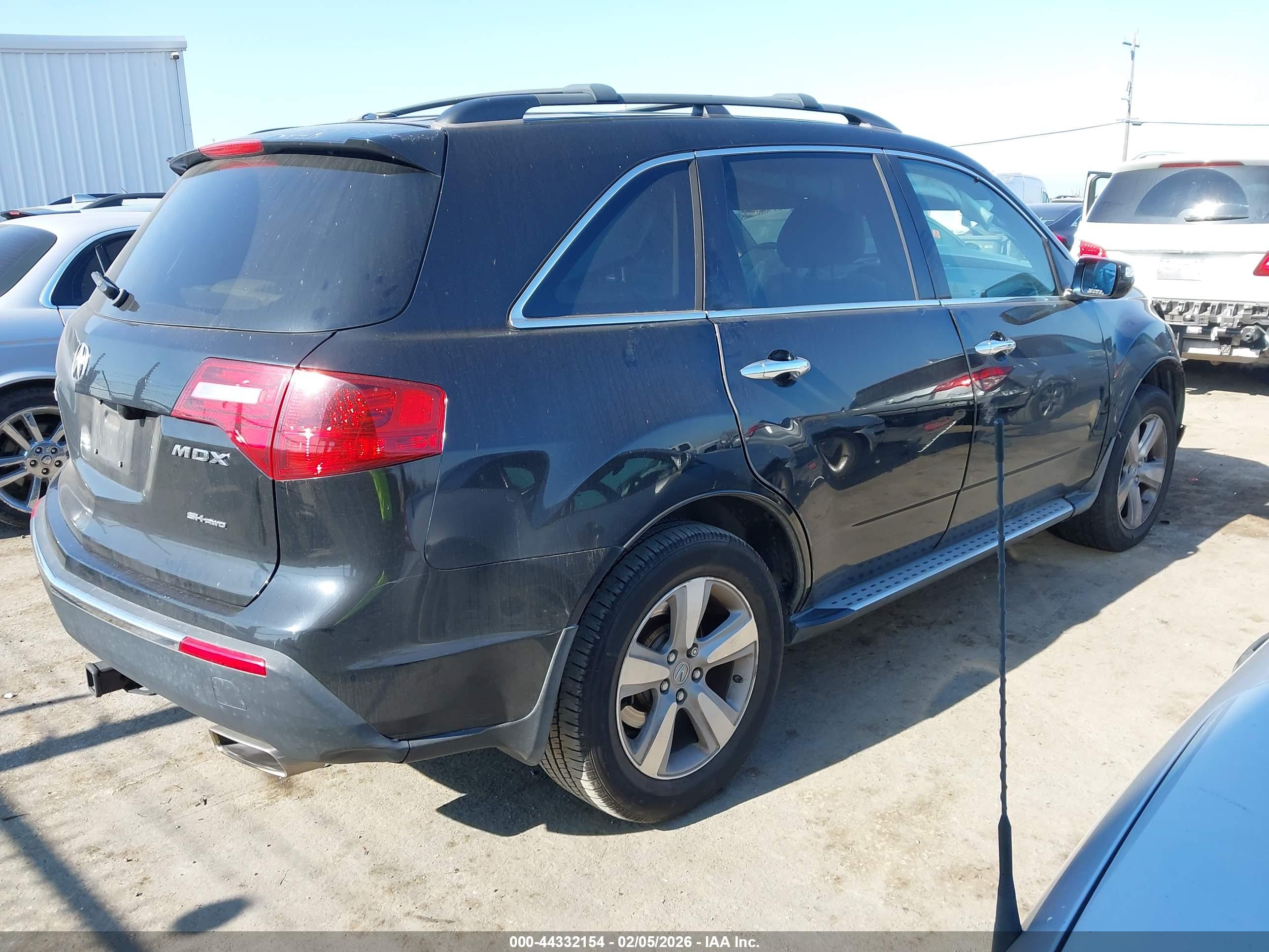 ACURA MDX image 4