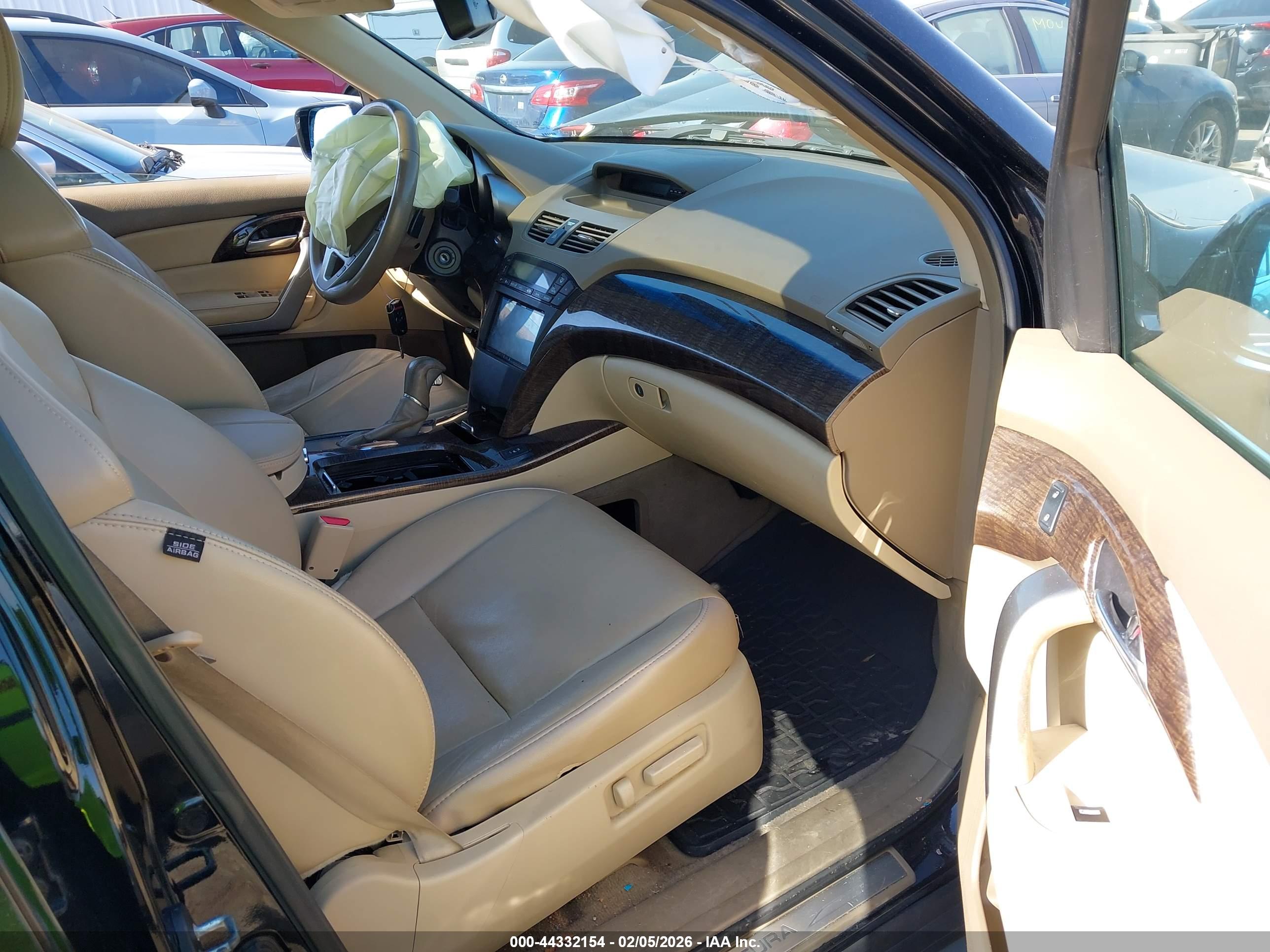 ACURA MDX image 5