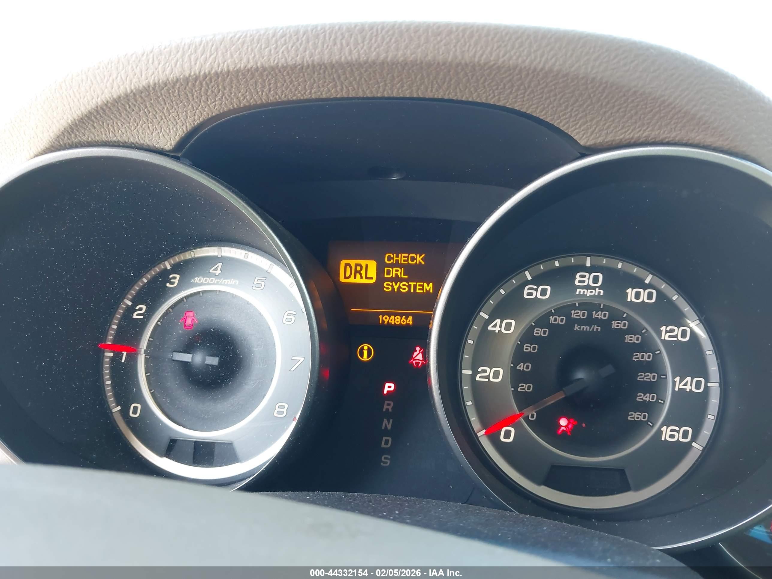 ACURA MDX image 7