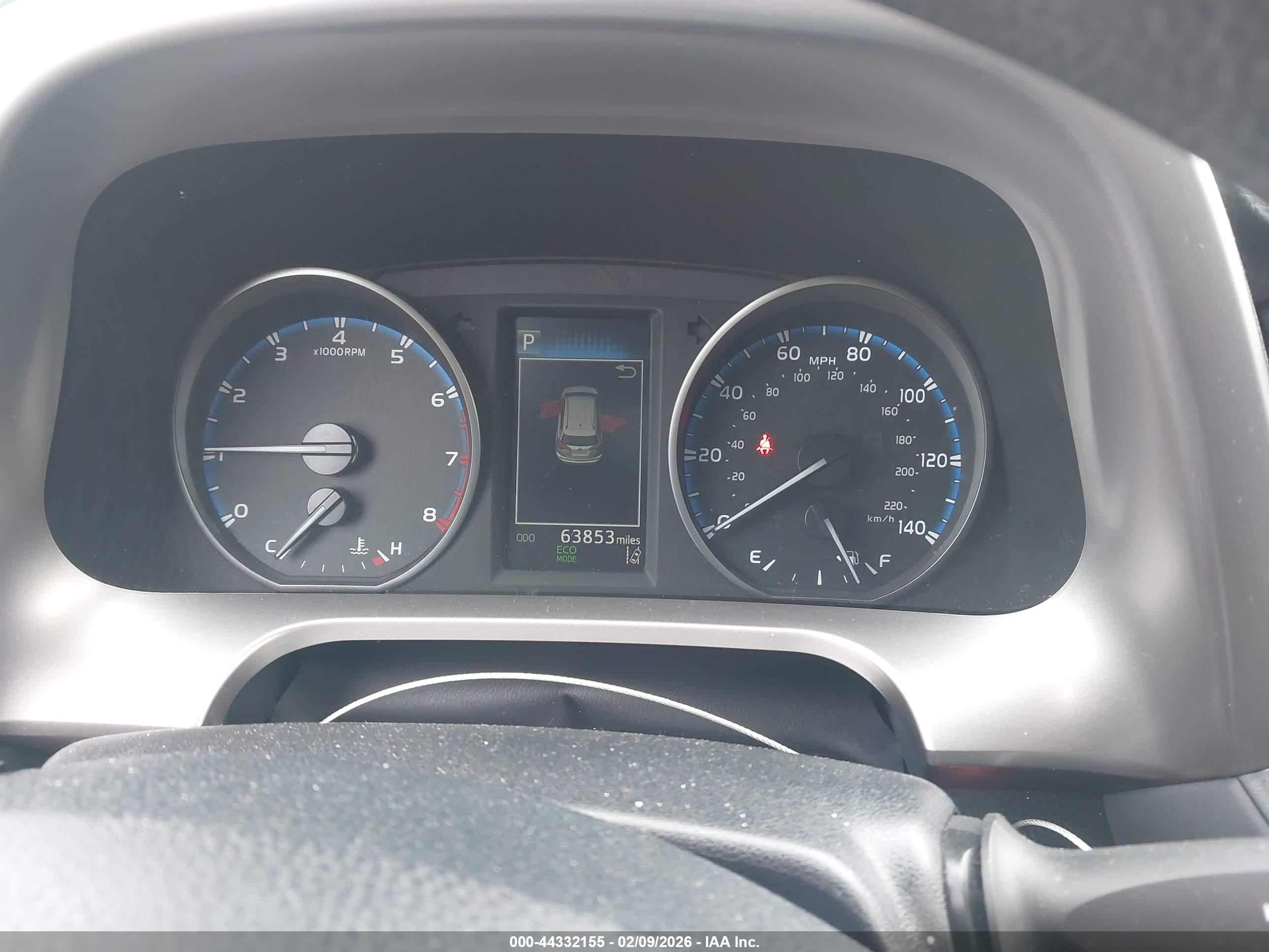 TOYOTA RAV4 image 7