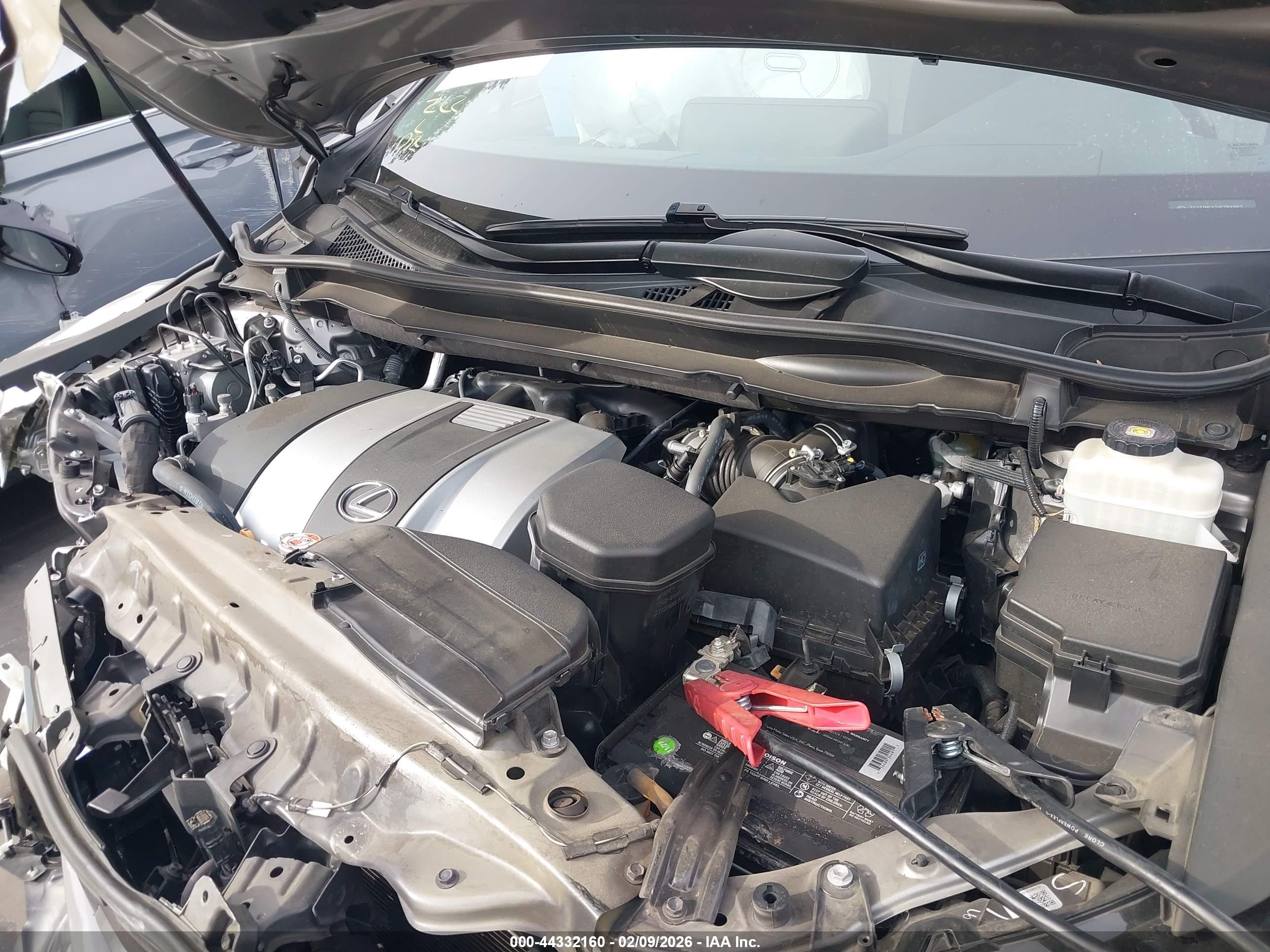 LEXUS RX image 10