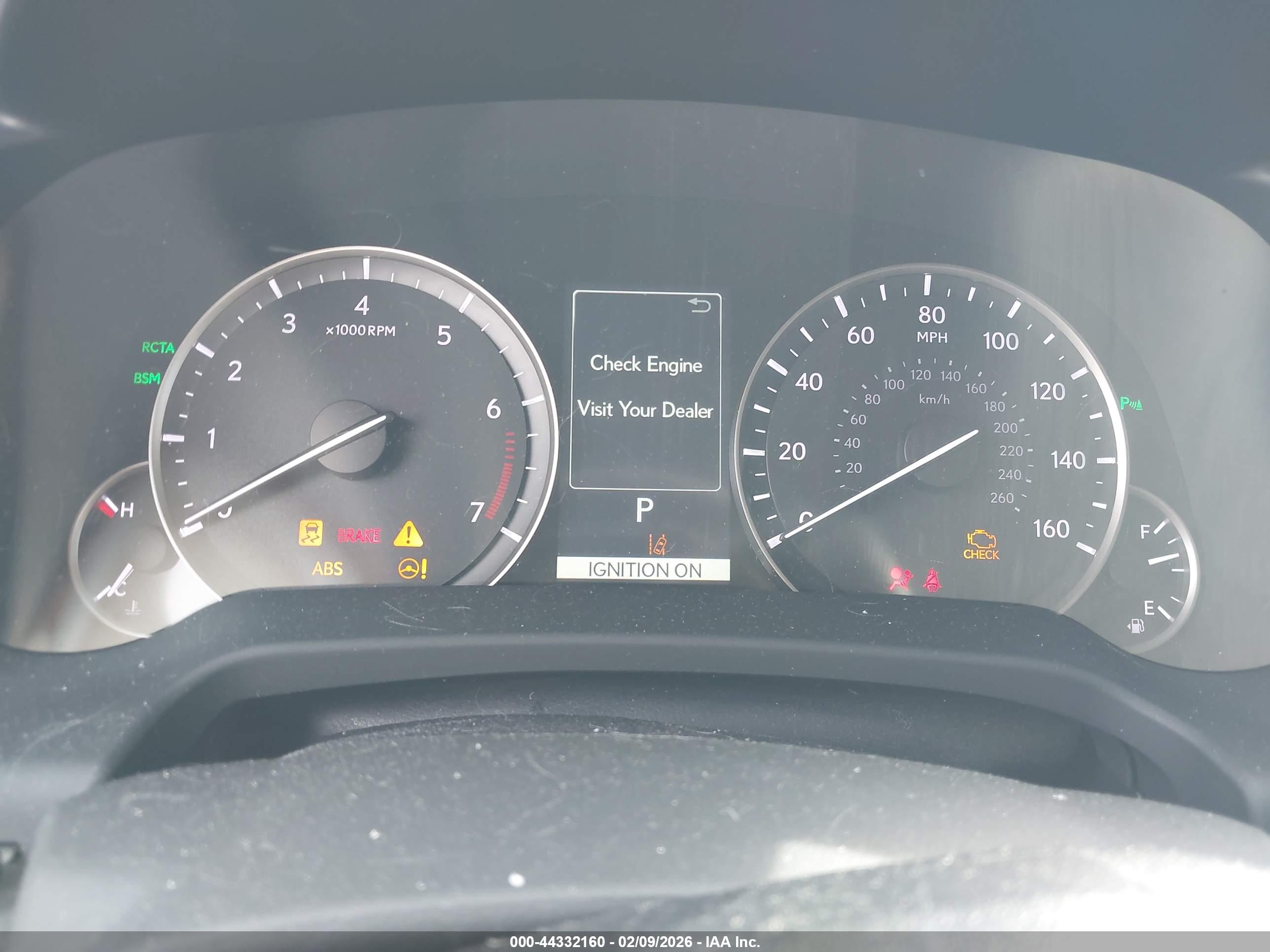 LEXUS RX image 7