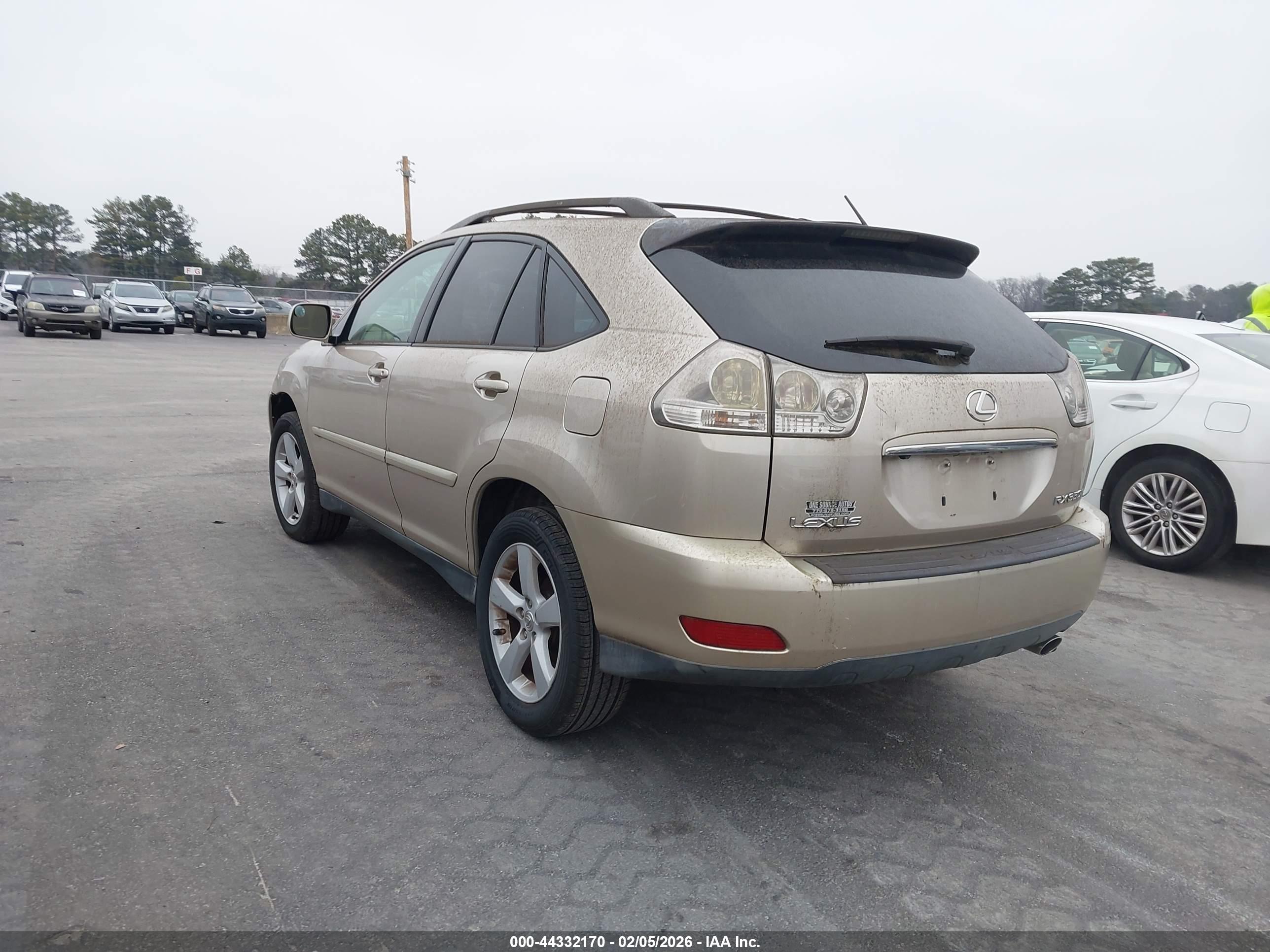 LEXUS RX image 3