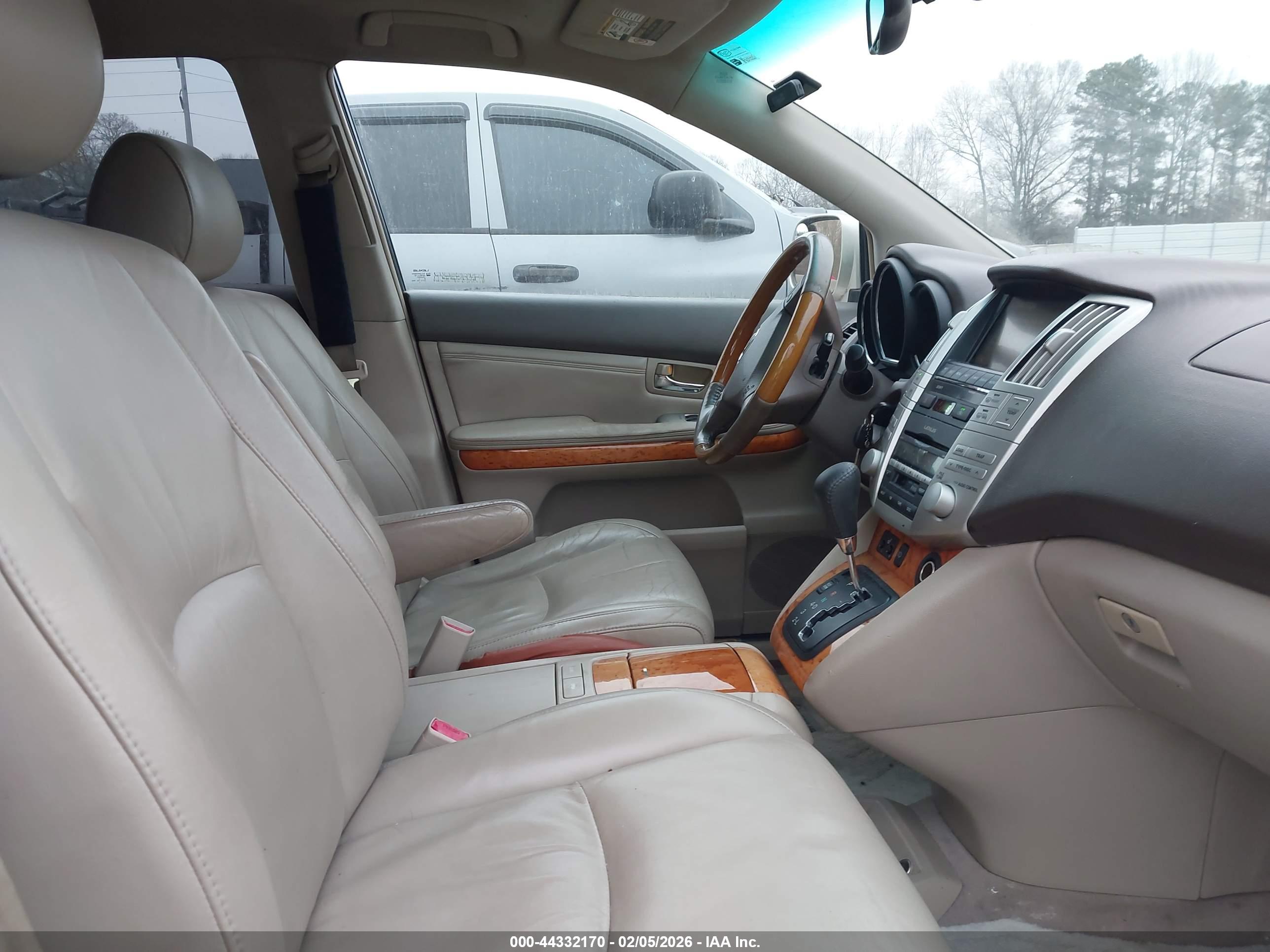 LEXUS RX image 5