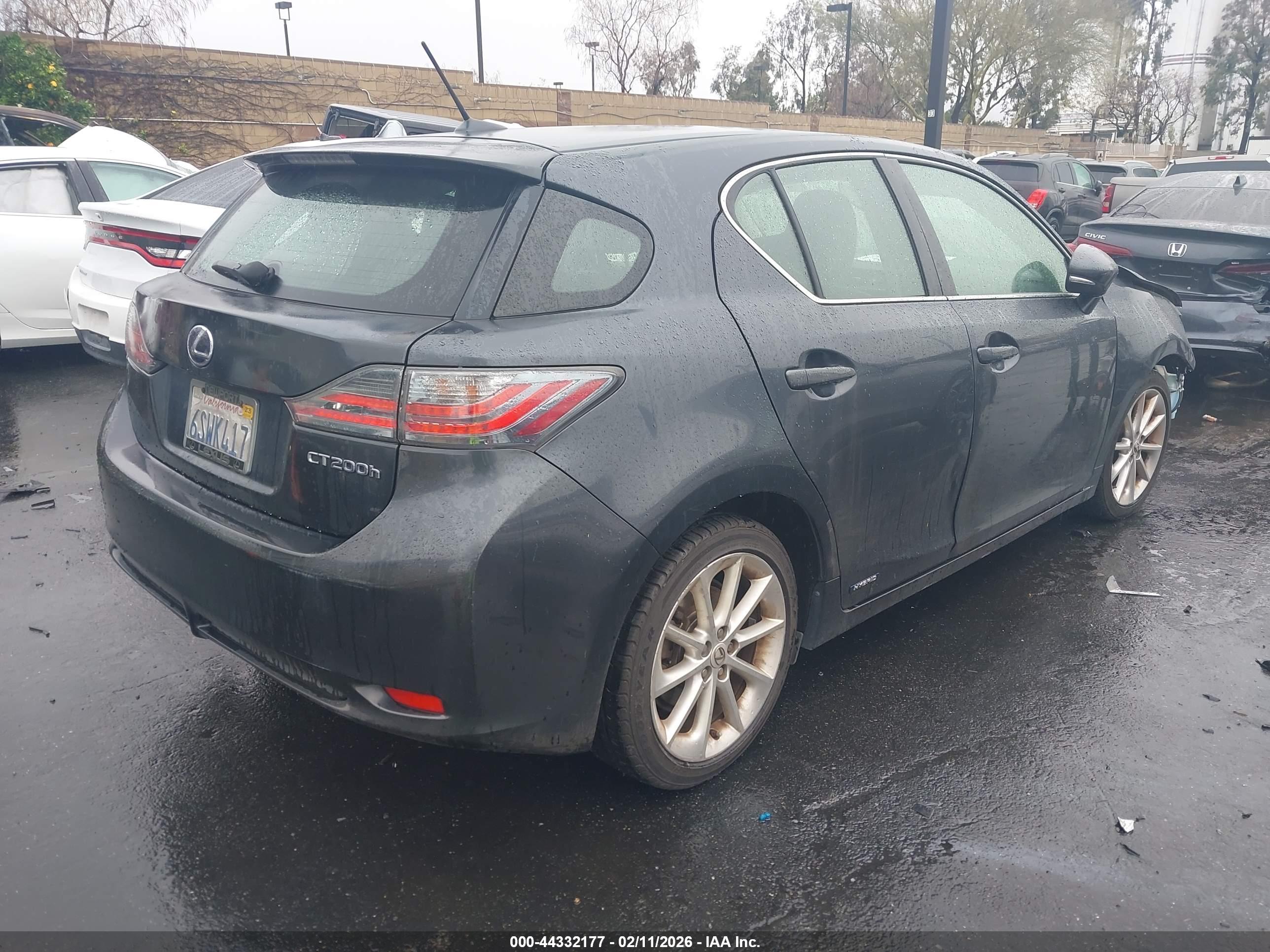 LEXUS CT image 4