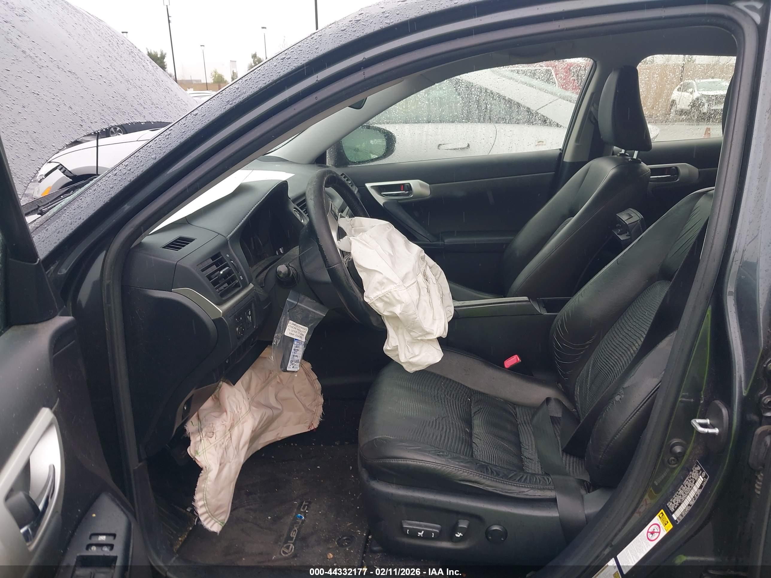 LEXUS CT image 5