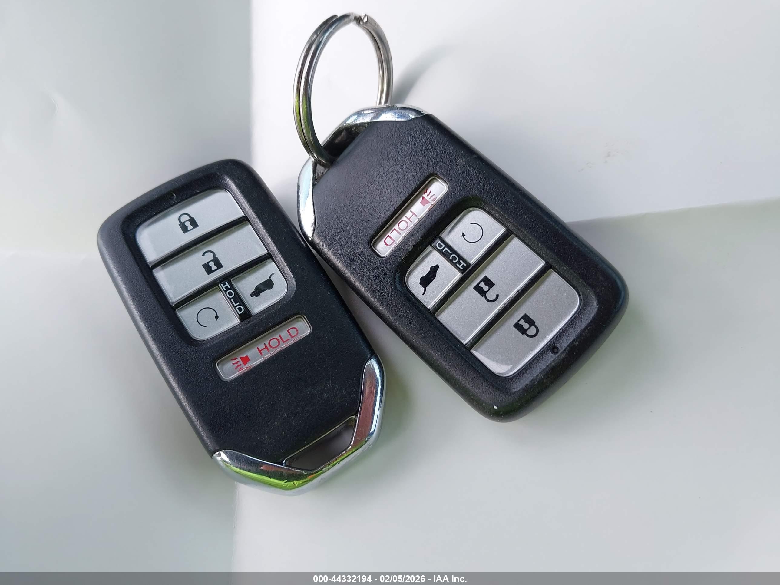 HONDA PILOT image 11