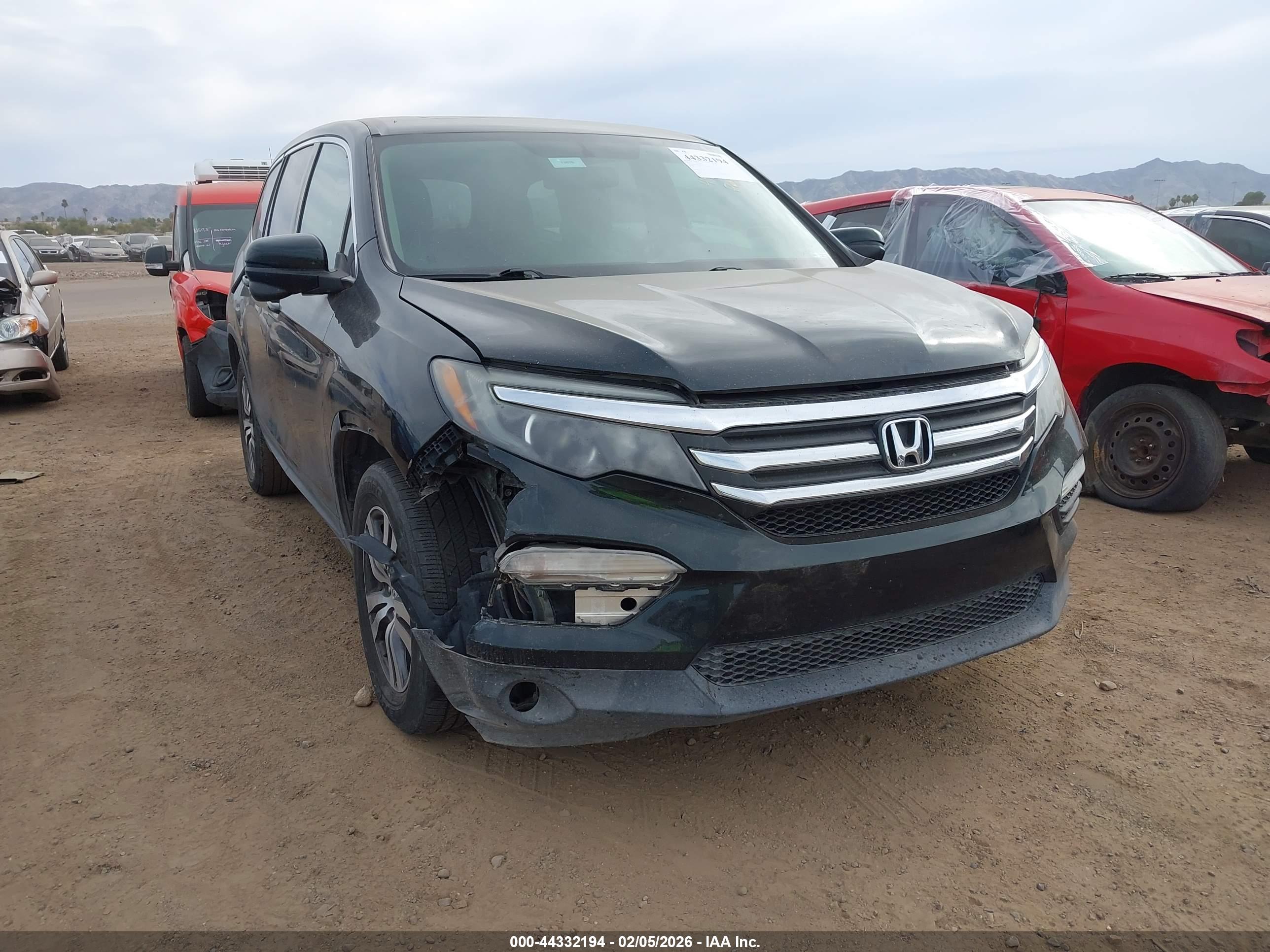 HONDA PILOT image 6
