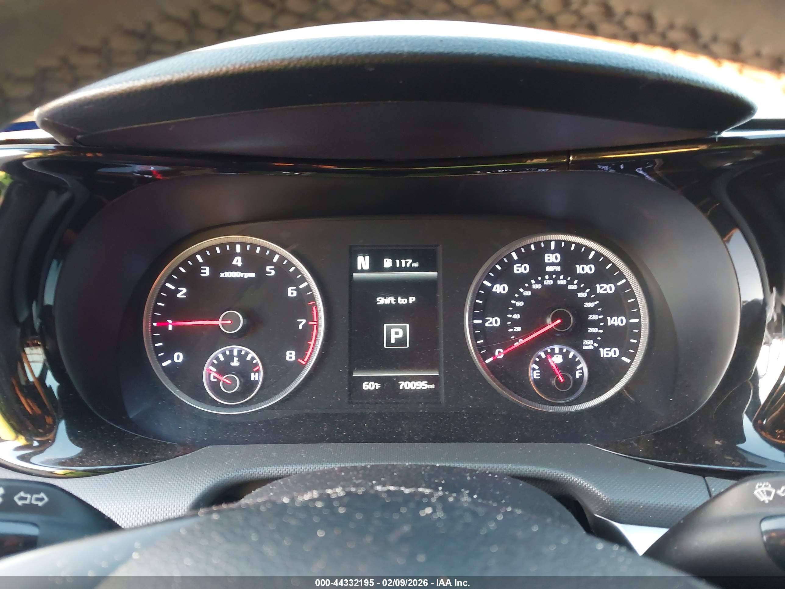 KIA K5 image 7