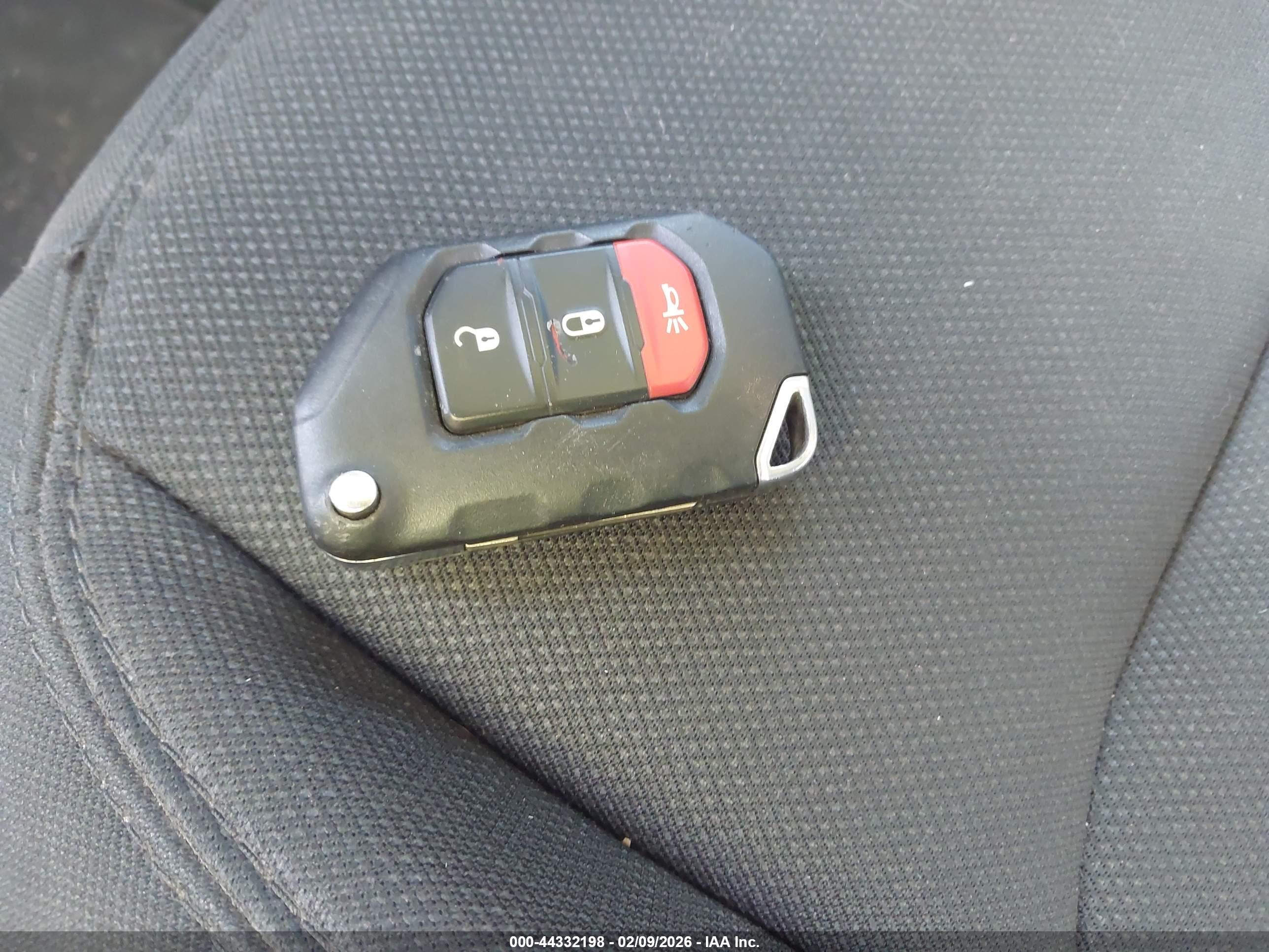 JEEP WRANGLER image 11