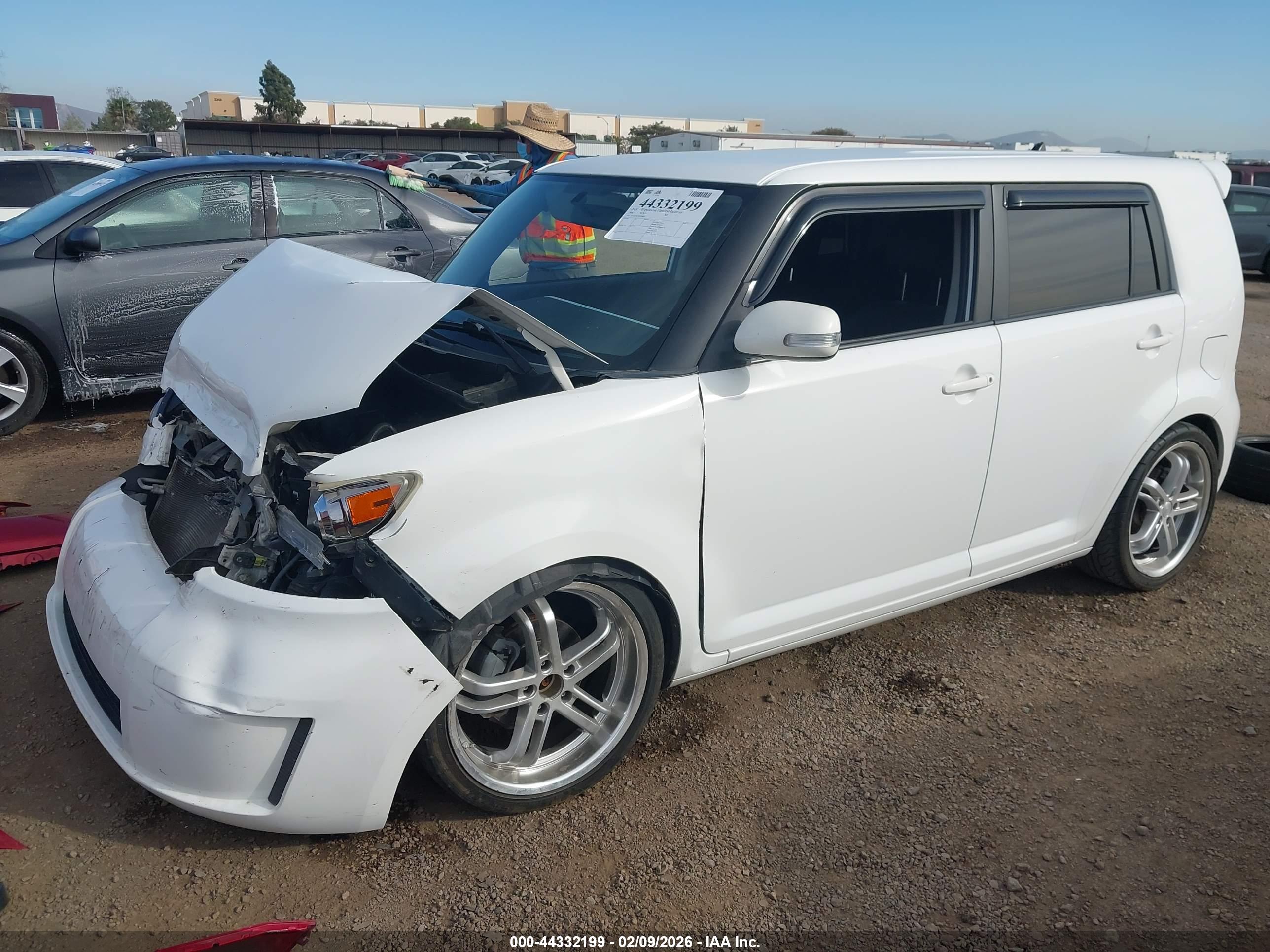 SCION XB image 2