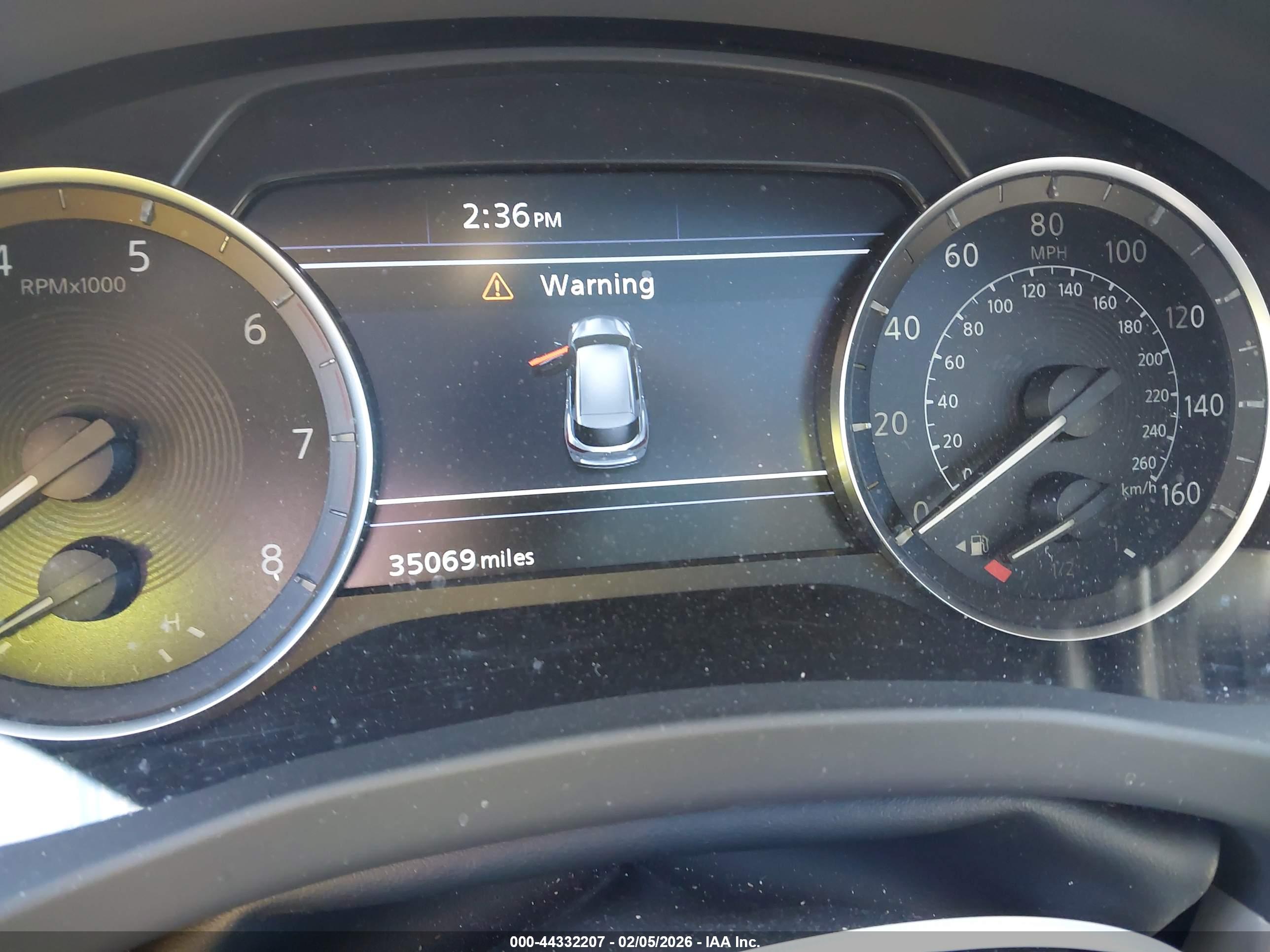 INFINITI QX50 image 7
