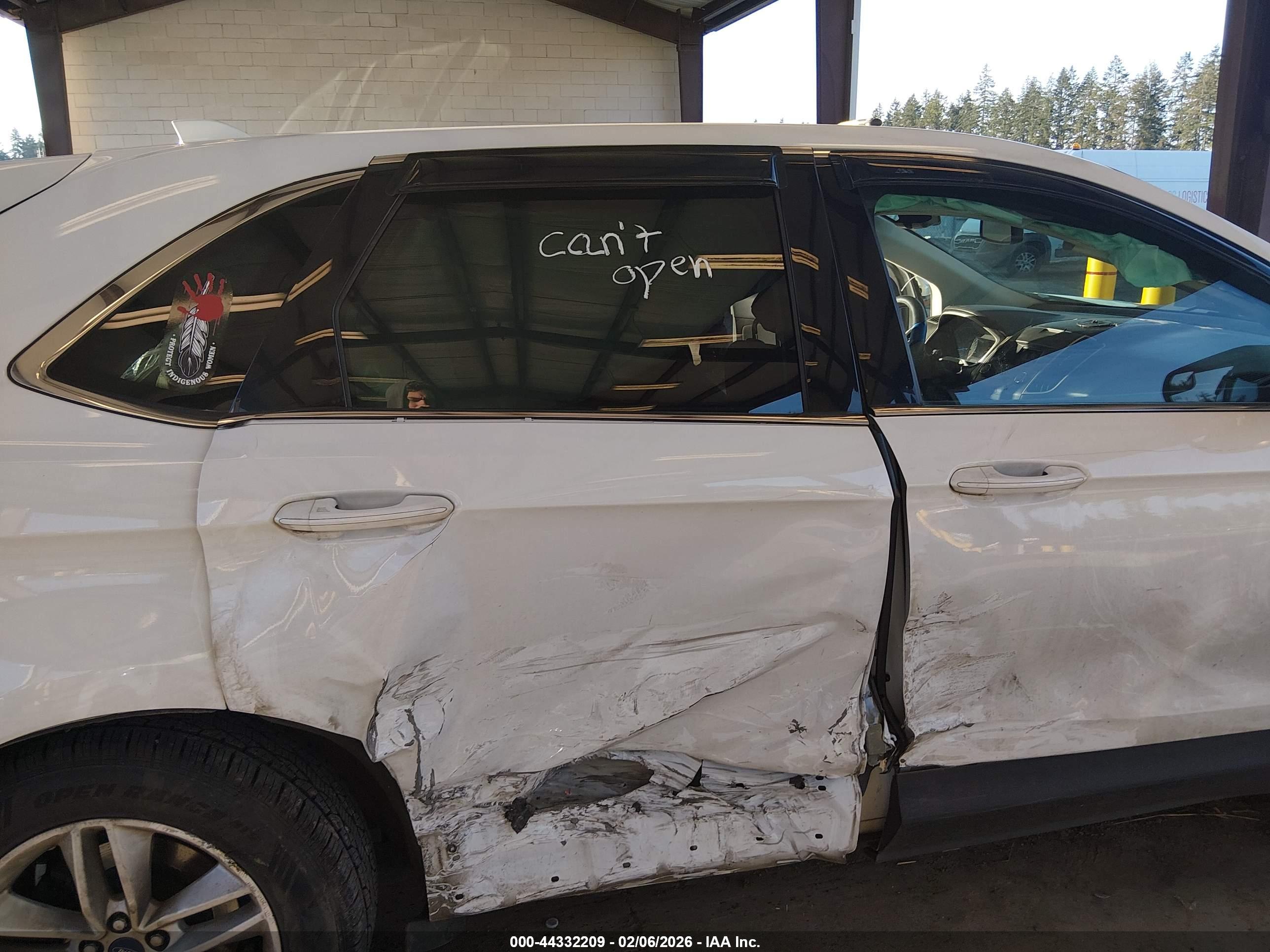 FORD EDGE image 6