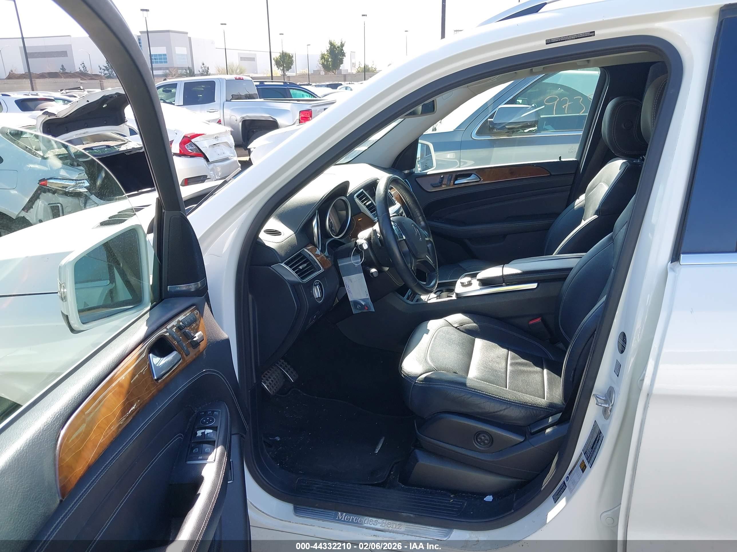 MERCEDES-BENZ ML image 5