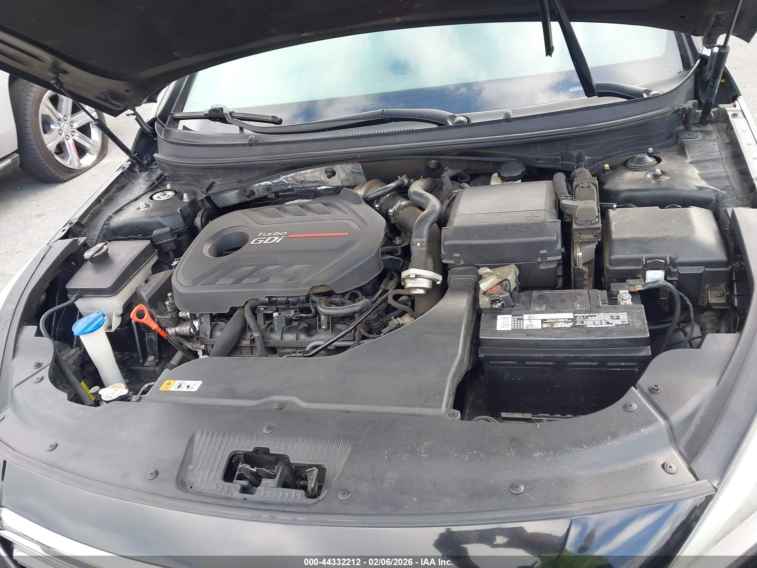 HYUNDAI SONATA image 10
