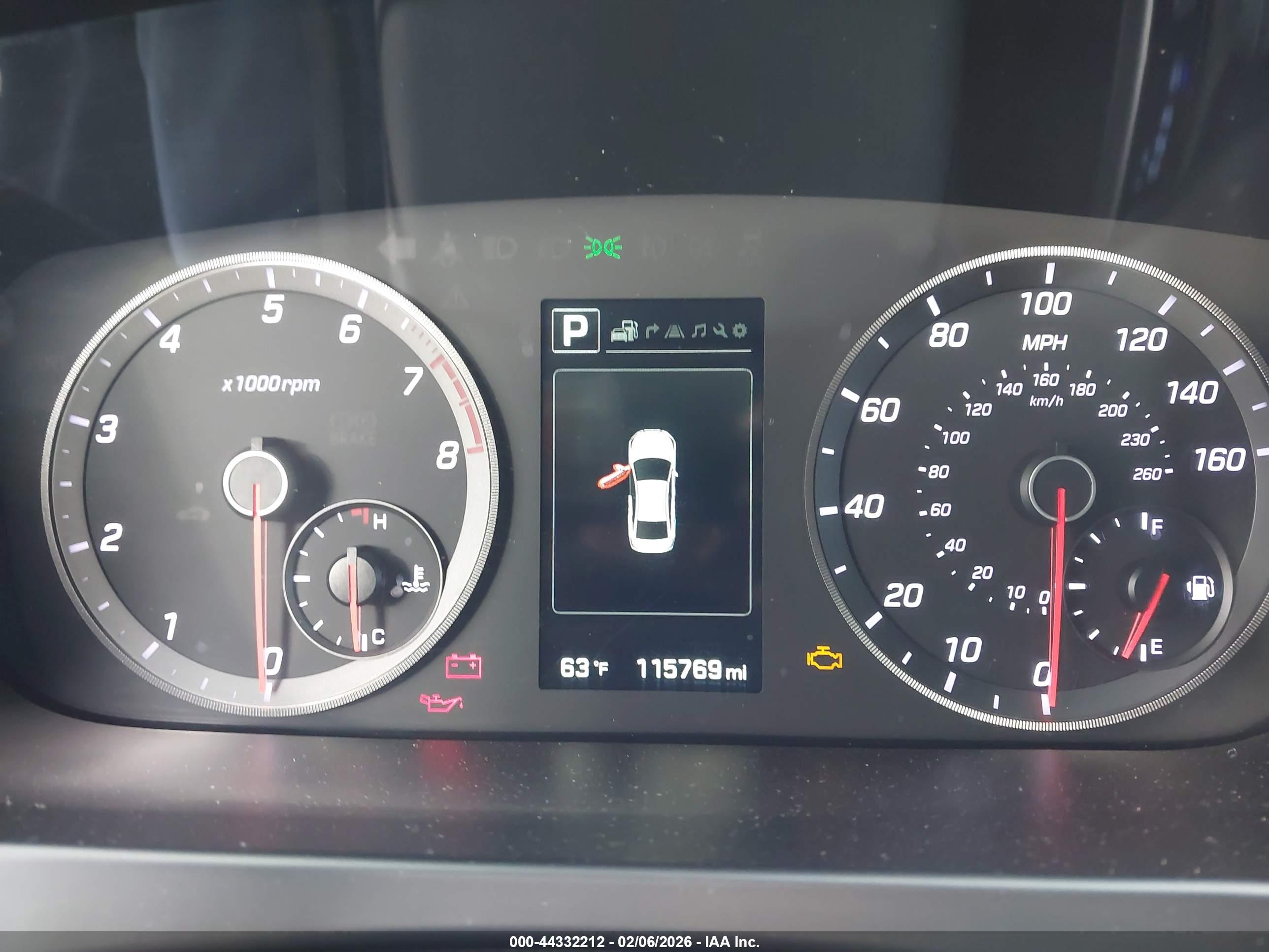 HYUNDAI SONATA image 7