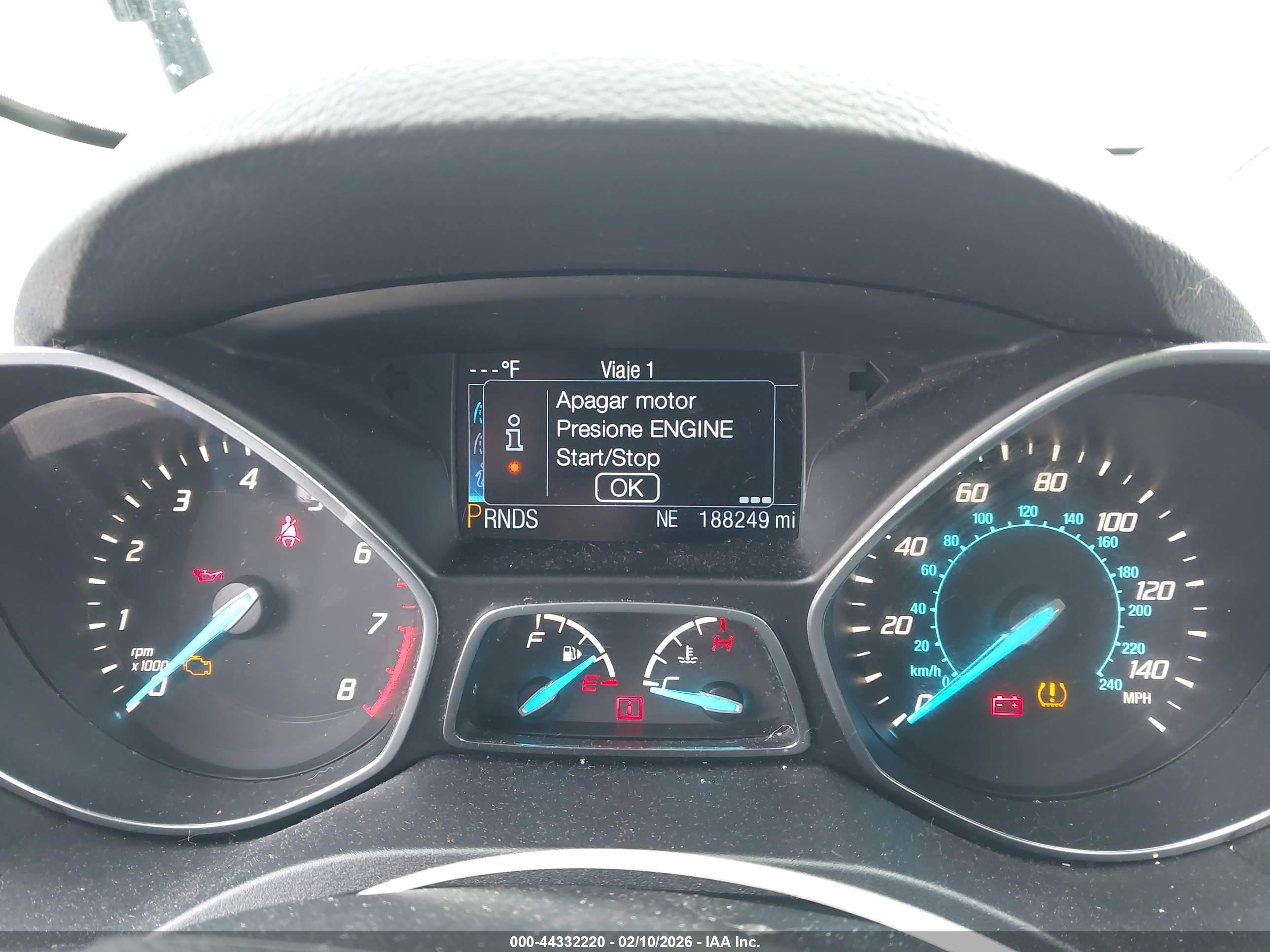 FORD ESCAPE image 7