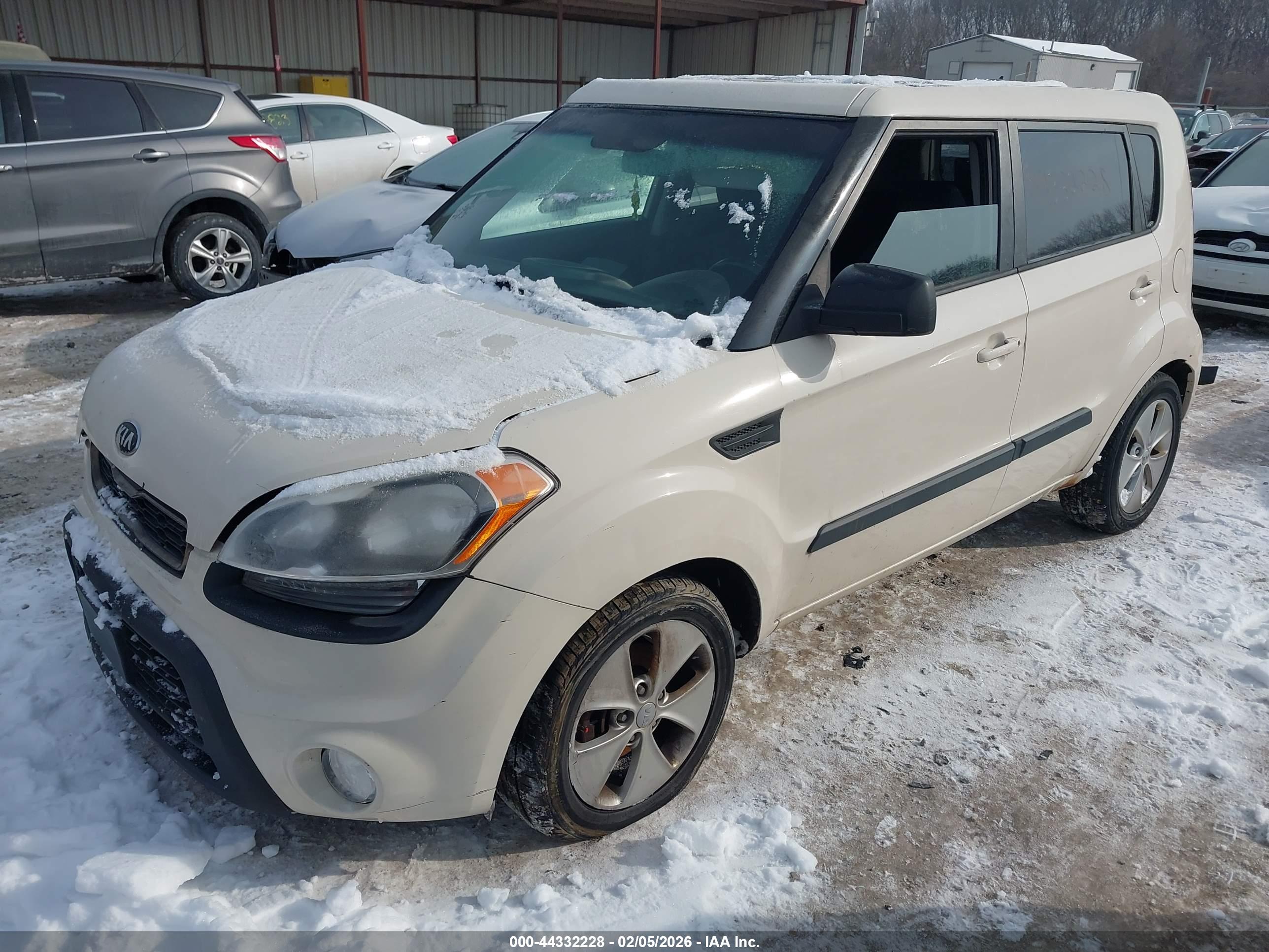 KIA SOUL image 2